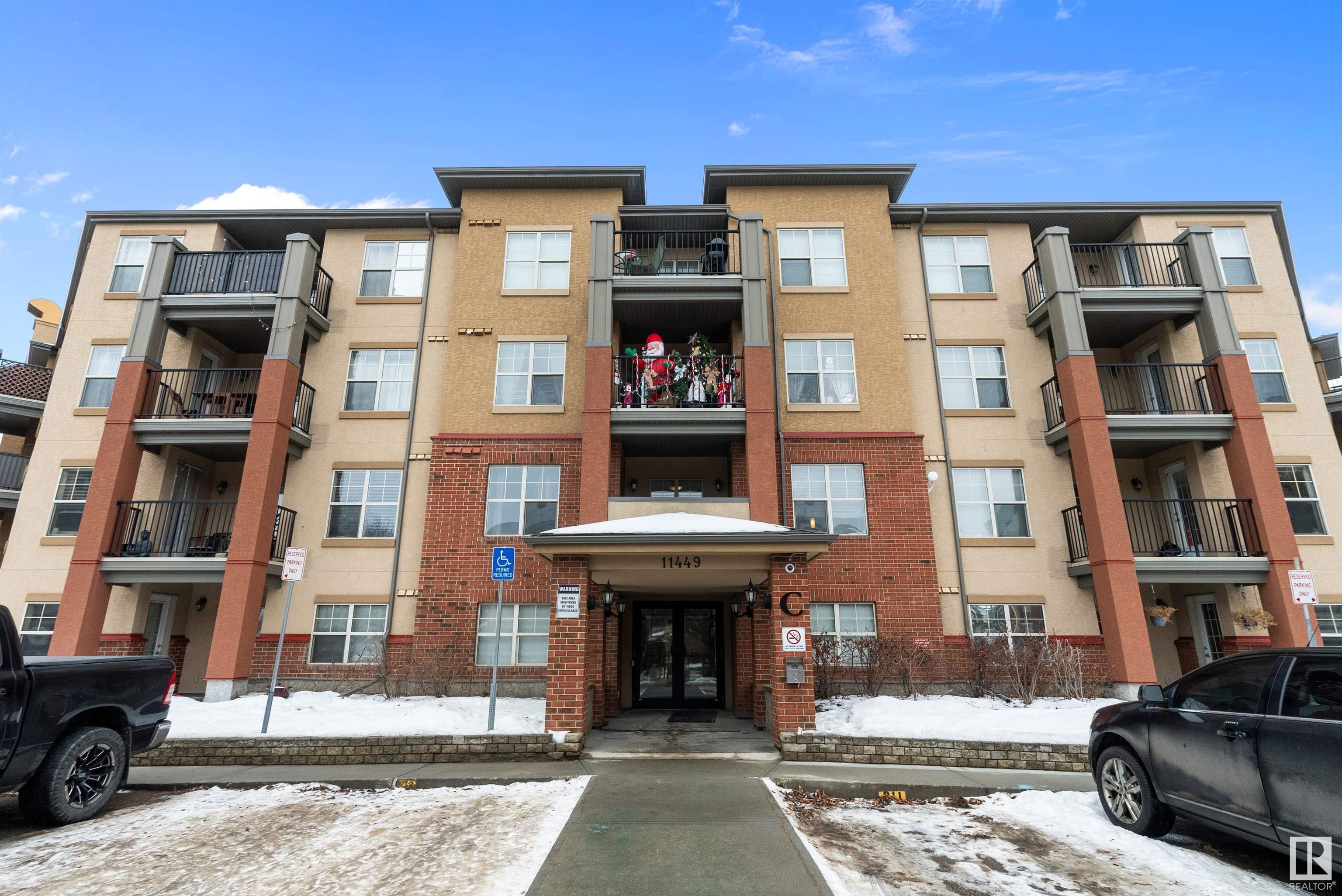      #109 11449 ELLERSLIE RD SW , Edmonton,  ,T6W 1J9 ;  Listing Number: MLS E4417714