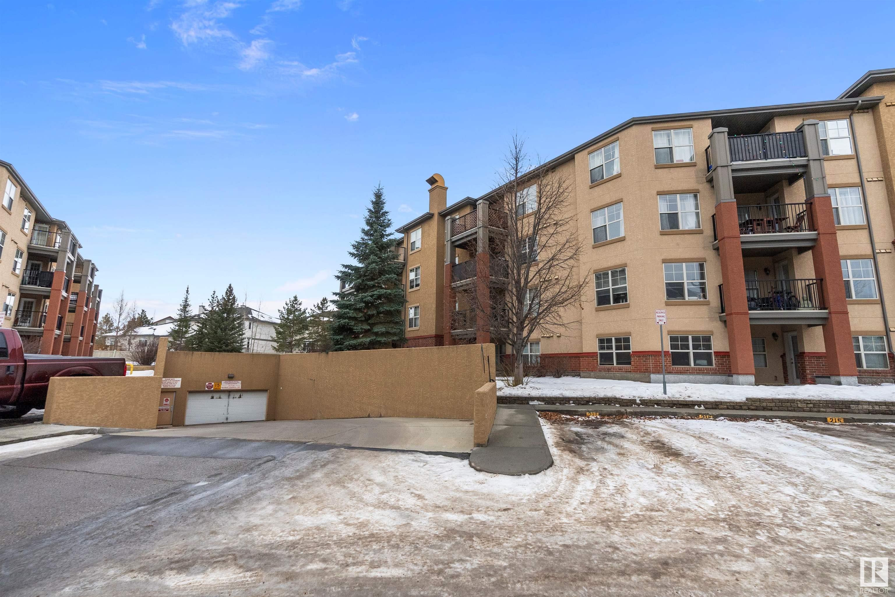      #109 11449 ELLERSLIE RD SW , Edmonton,  ,T6W 1J9 ;  Listing Number: MLS E4417714