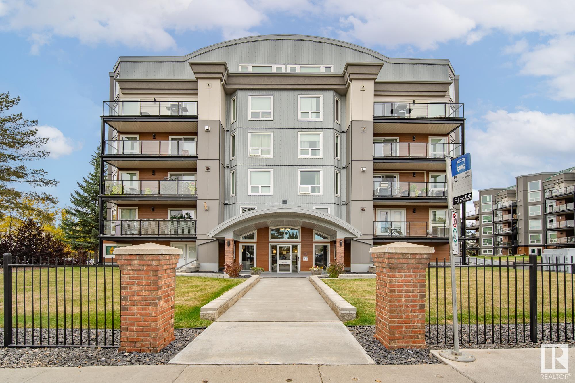     #506 7951 96 ST NW , Edmonton,  ,T6C 4R1 ;  Listing Number: MLS E4417722