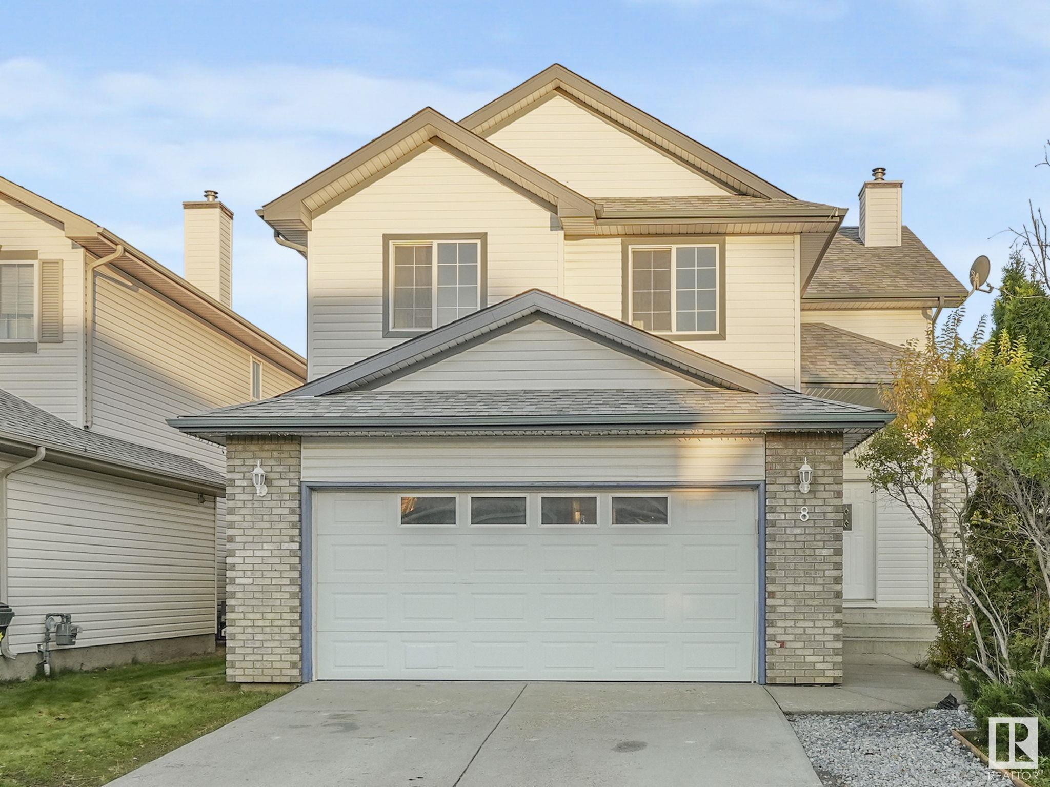      8 FOXHAVEN CR , Sherwood Park,  ,T8A 6A8 ;  Listing Number: MLS E4417741
