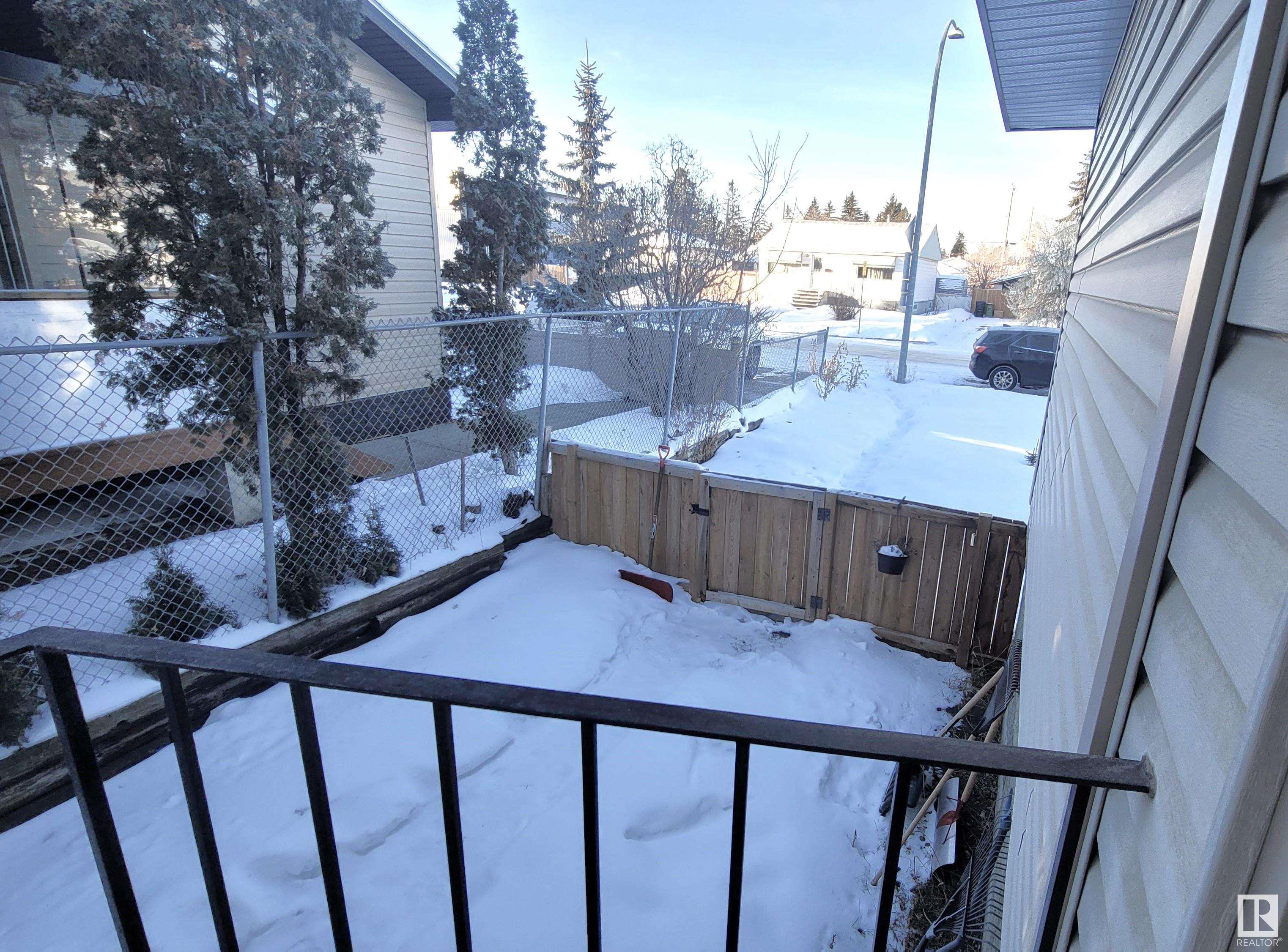      #7 15431 93 AV NW , Edmonton,  ,T5R 5H4 ;  Listing Number: MLS E4417747