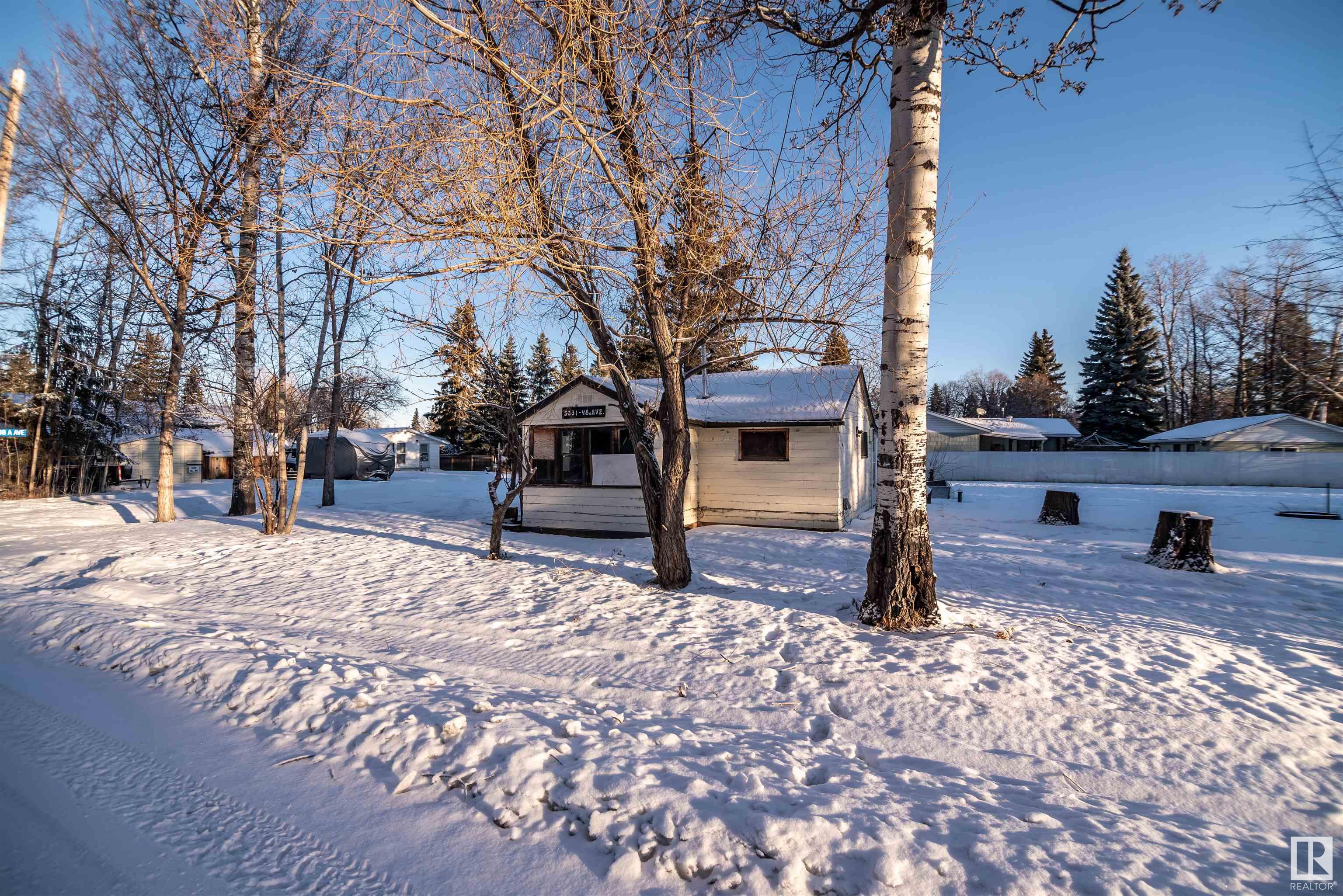      5227 5231 48A AV , Rural Lac Ste. Anne County,  ,T0A 0A0 ;  Listing Number: MLS E4417748