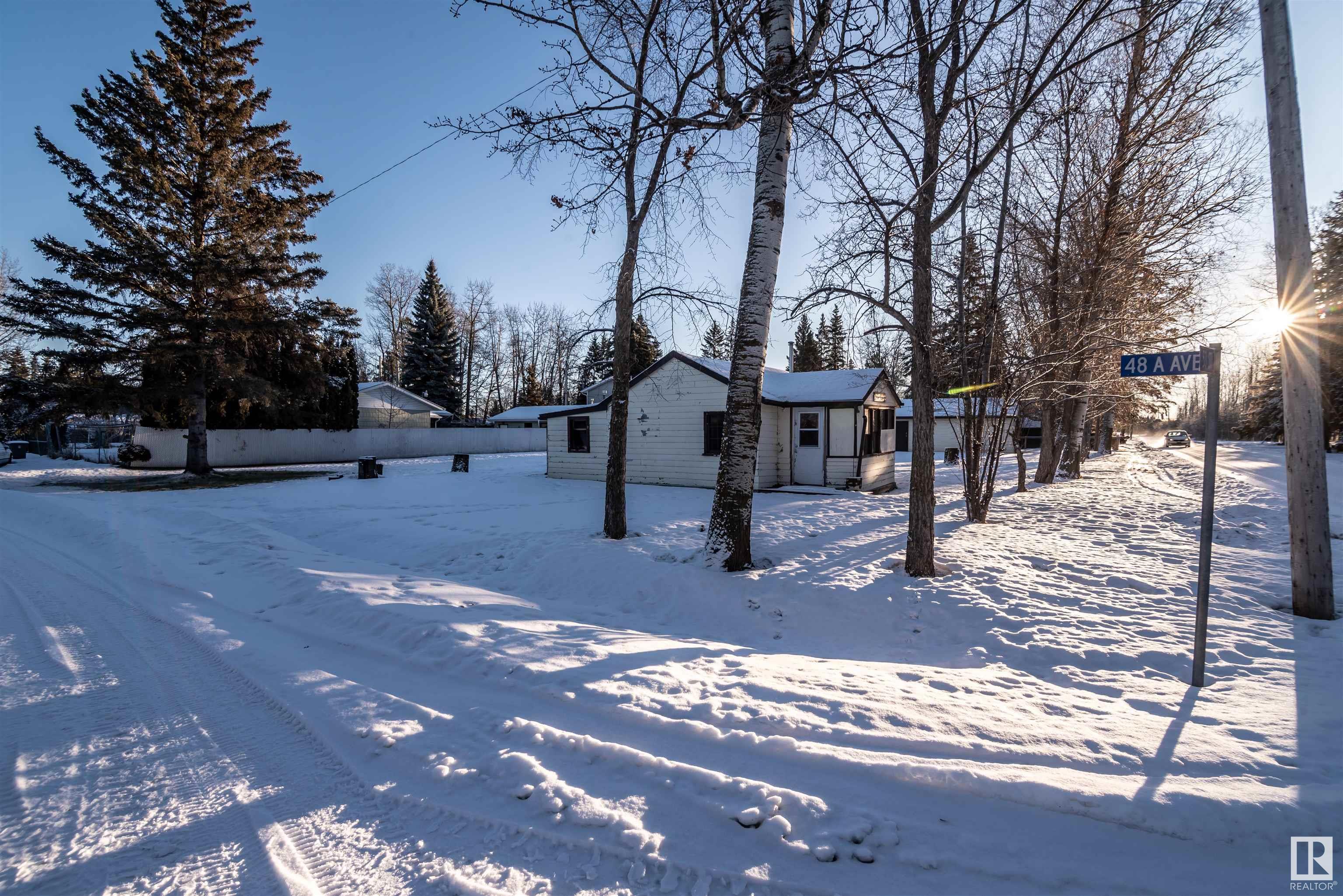      5227 5231 48A AV , Rural Lac Ste. Anne County,  ,T0A 0A0 ;  Listing Number: MLS E4417748