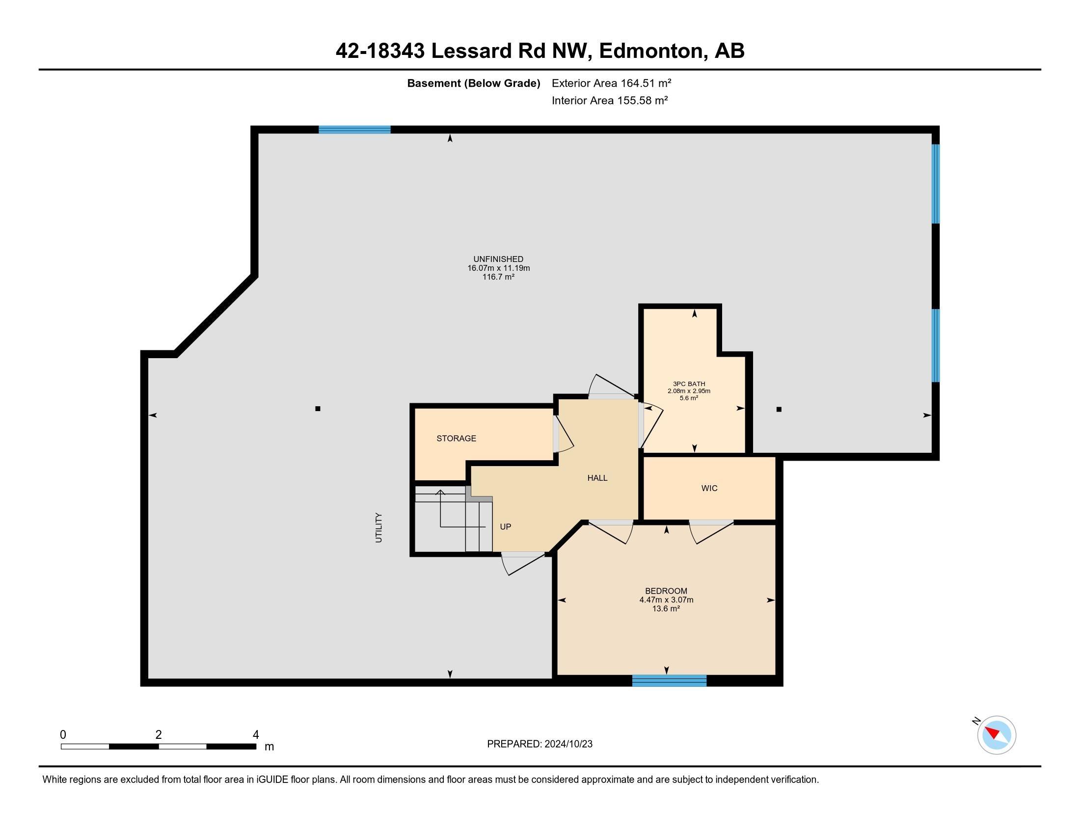      #42 18343 Lessard RD NW NW , Edmonton,  ,T6M 0A2 ;  Listing Number: MLS E4417749