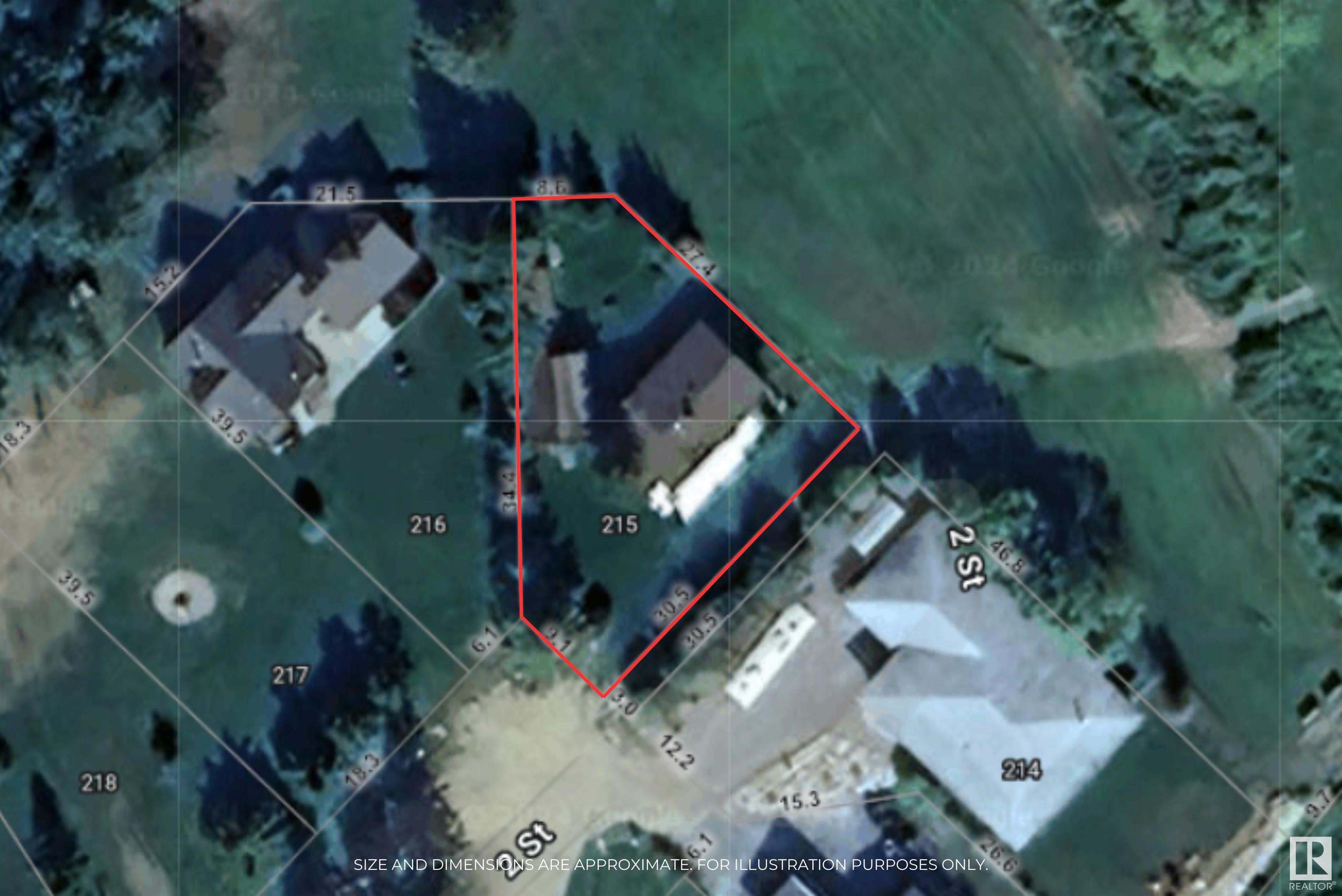      215 2nd Street , Rural Lac Ste. Anne County,  ,T0E 1A0 ;  Listing Number: MLS E4417752