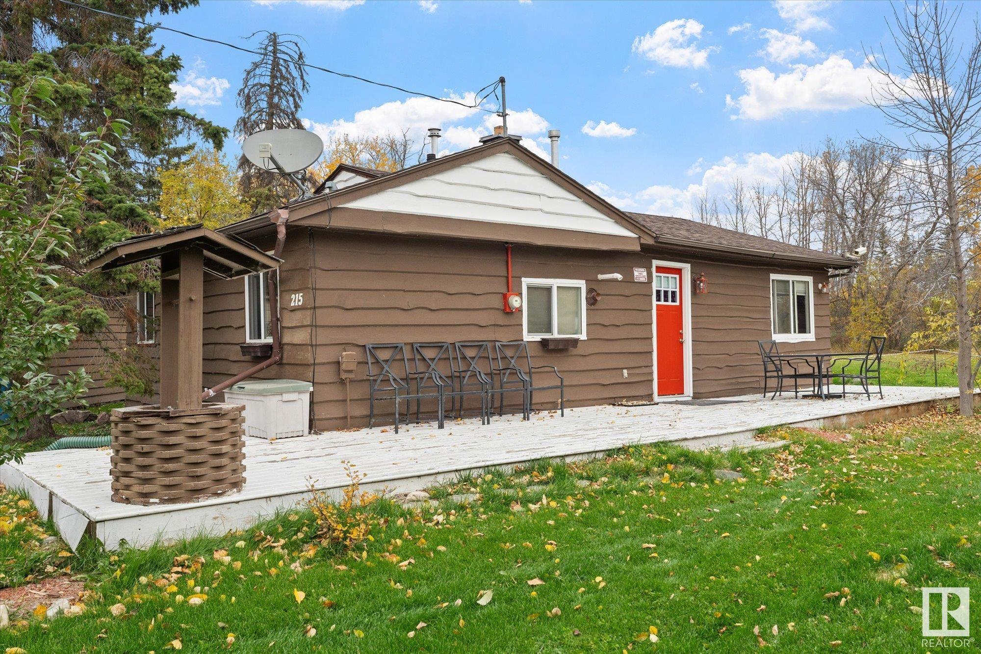      215 2nd Street , Rural Lac Ste. Anne County,  ,T0E 1A0 ;  Listing Number: MLS E4417752