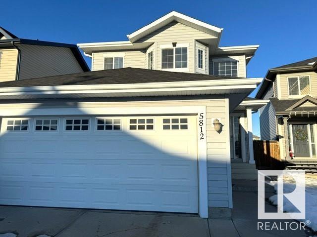      5812 166 AV NW , Edmonton,  ,T5Y 0B4 ;  Listing Number: MLS E4417757