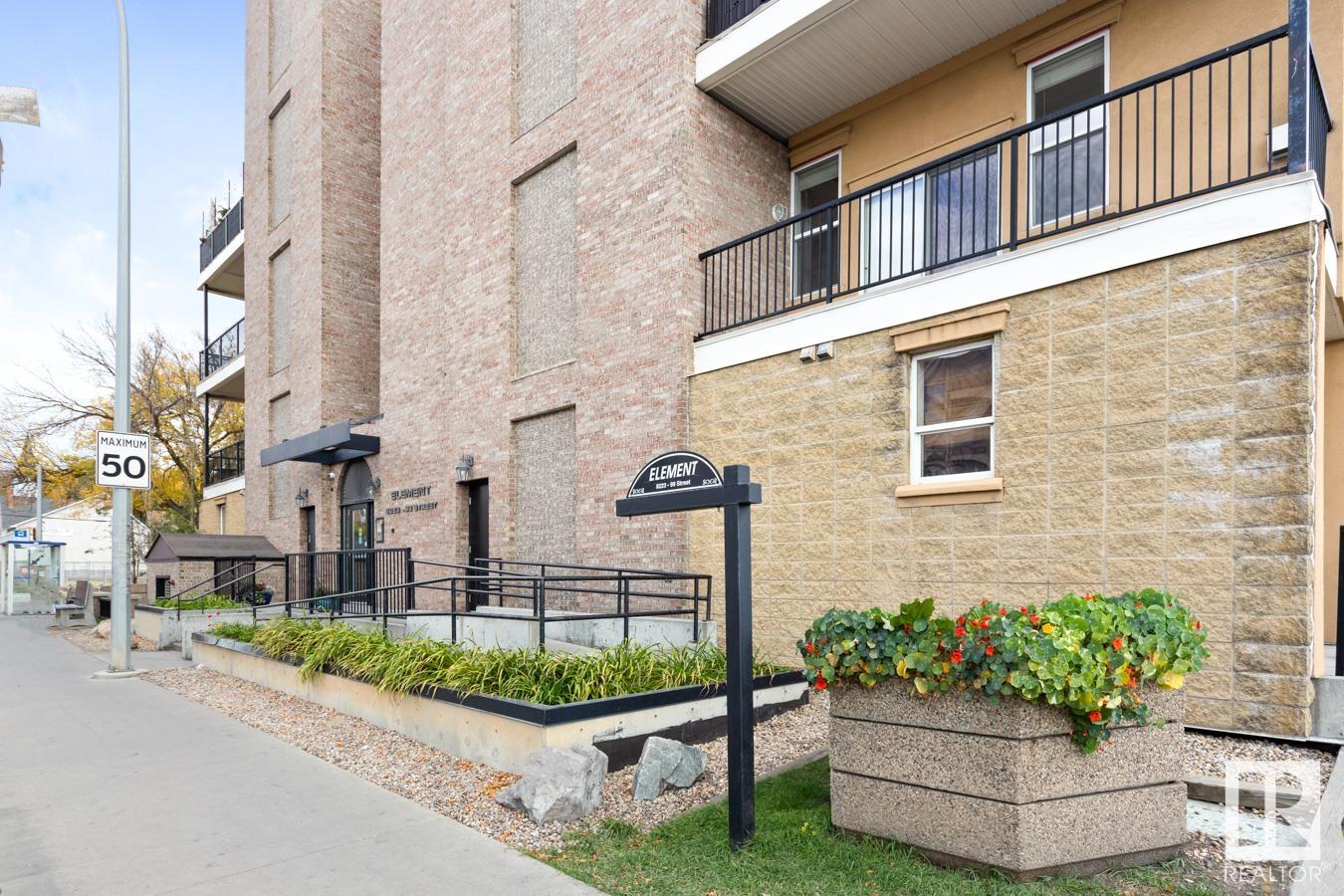      #204 8223 99 ST NW , Edmonton,  ,T6E 3T1 ;  Listing Number: MLS E4417758