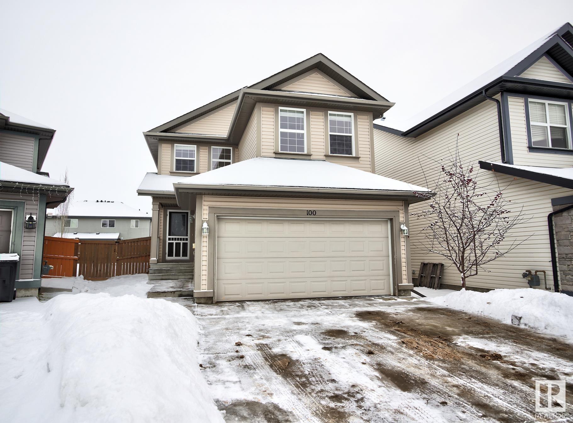      100 Campbell CO , Fort Saskatchewan,  ,T8L 0E5 ;  Listing Number: MLS E4417768
