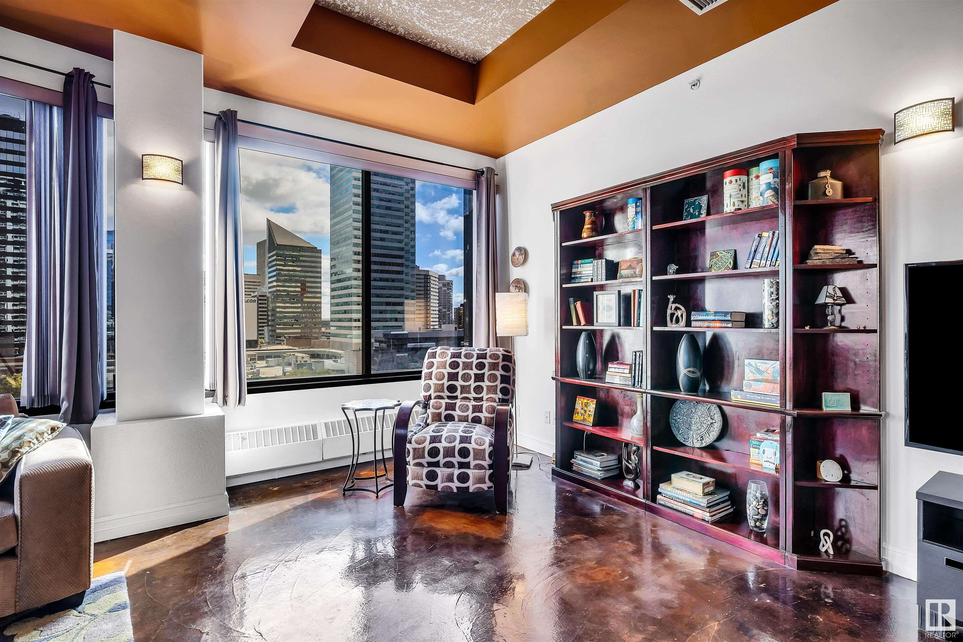      #801 10106 105 ST NW , Edmonton,  ,T5J 5E7 ;  Listing Number: MLS E4417787