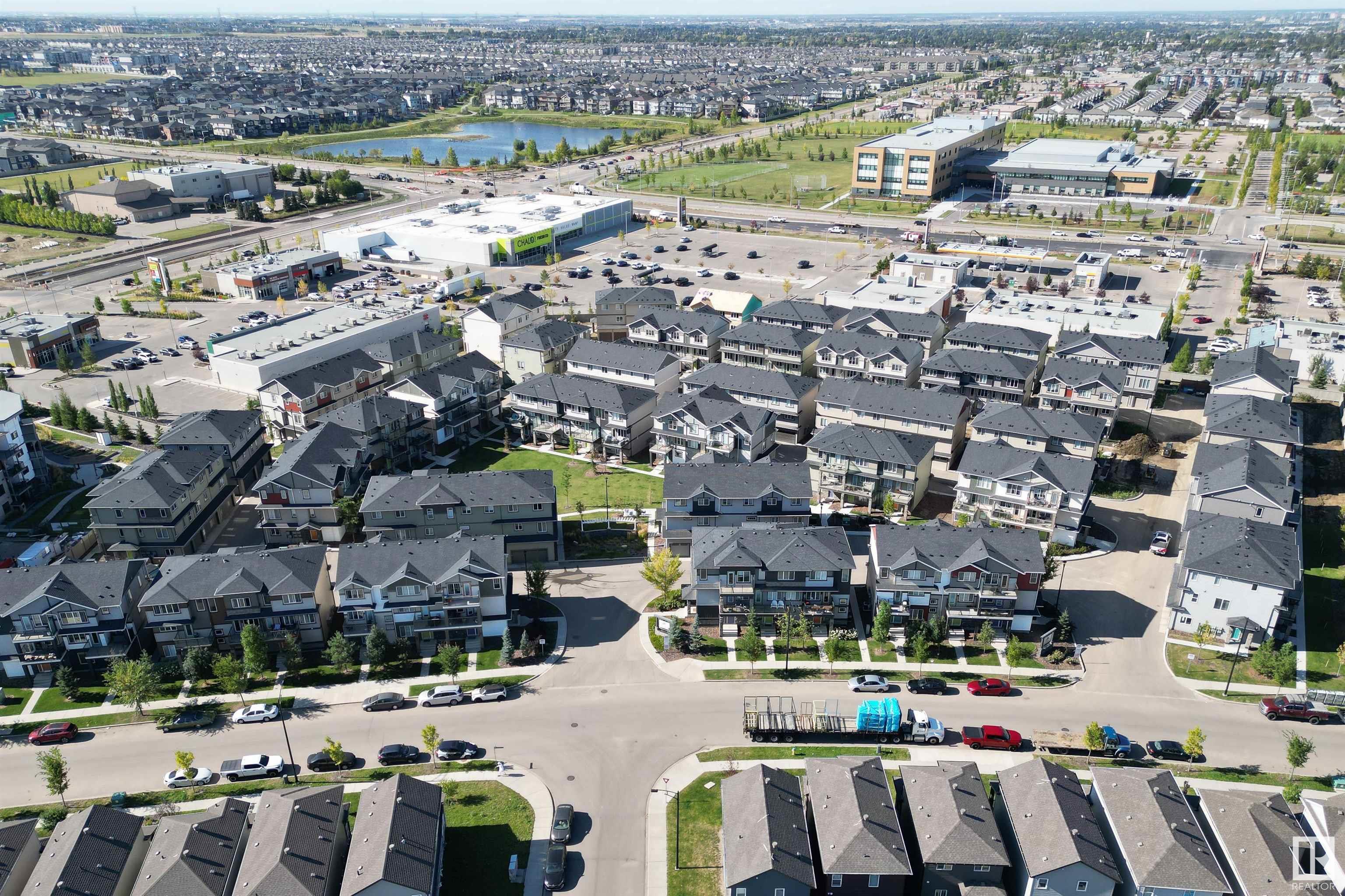      #136 1530 Tamarack BV NW , Edmonton,  ,T6T 2E6 ;  Listing Number: MLS E4417788