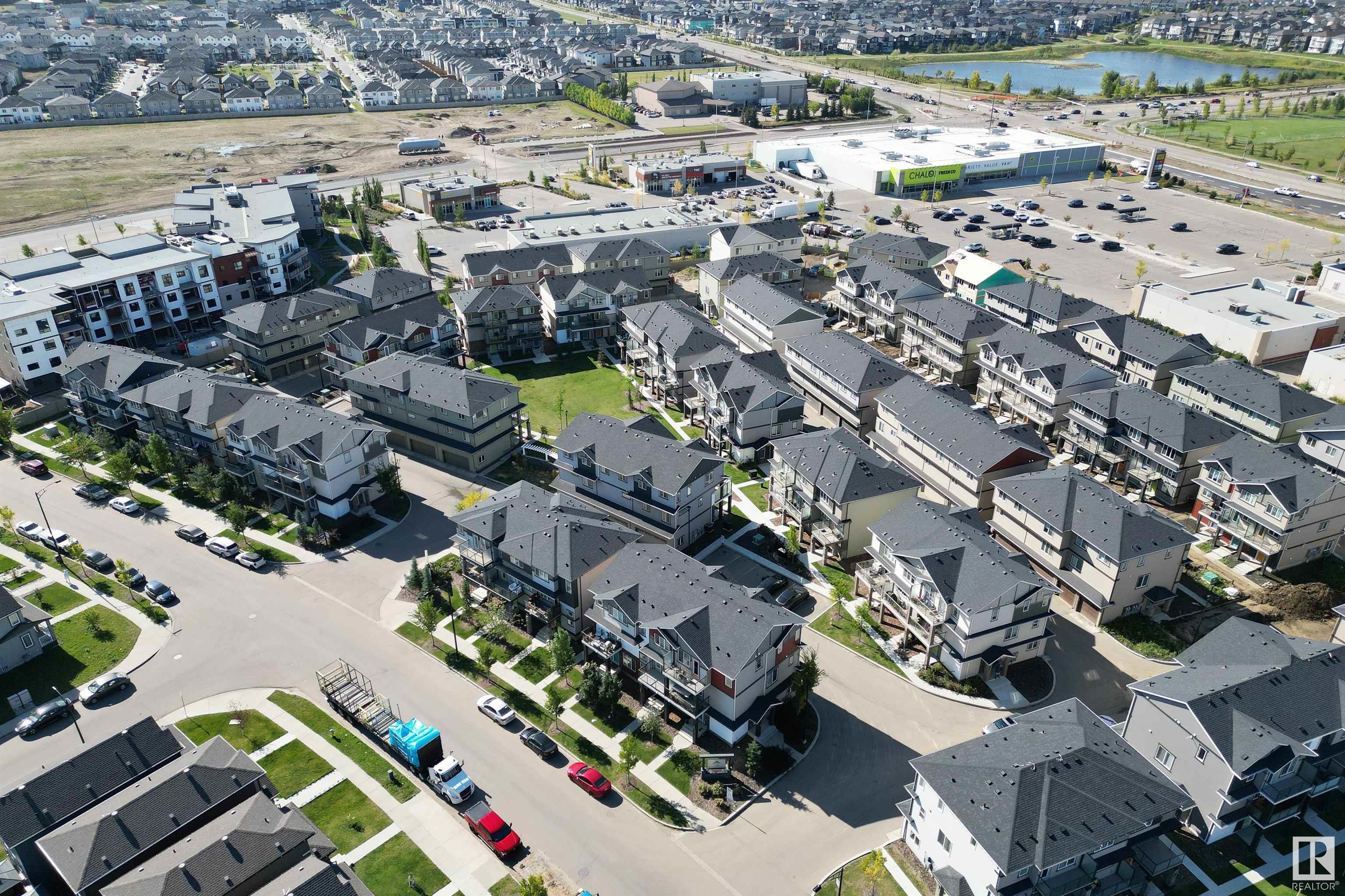      #136 1530 Tamarack BV NW , Edmonton,  ,T6T 2E6 ;  Listing Number: MLS E4417788