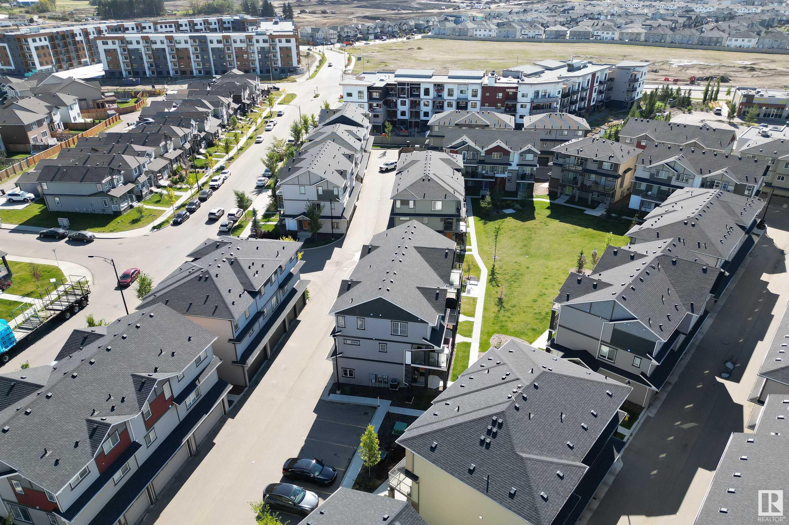      #136 1530 Tamarack BV NW , Edmonton,  ,T6T 2E6 ;  Listing Number: MLS E4417788