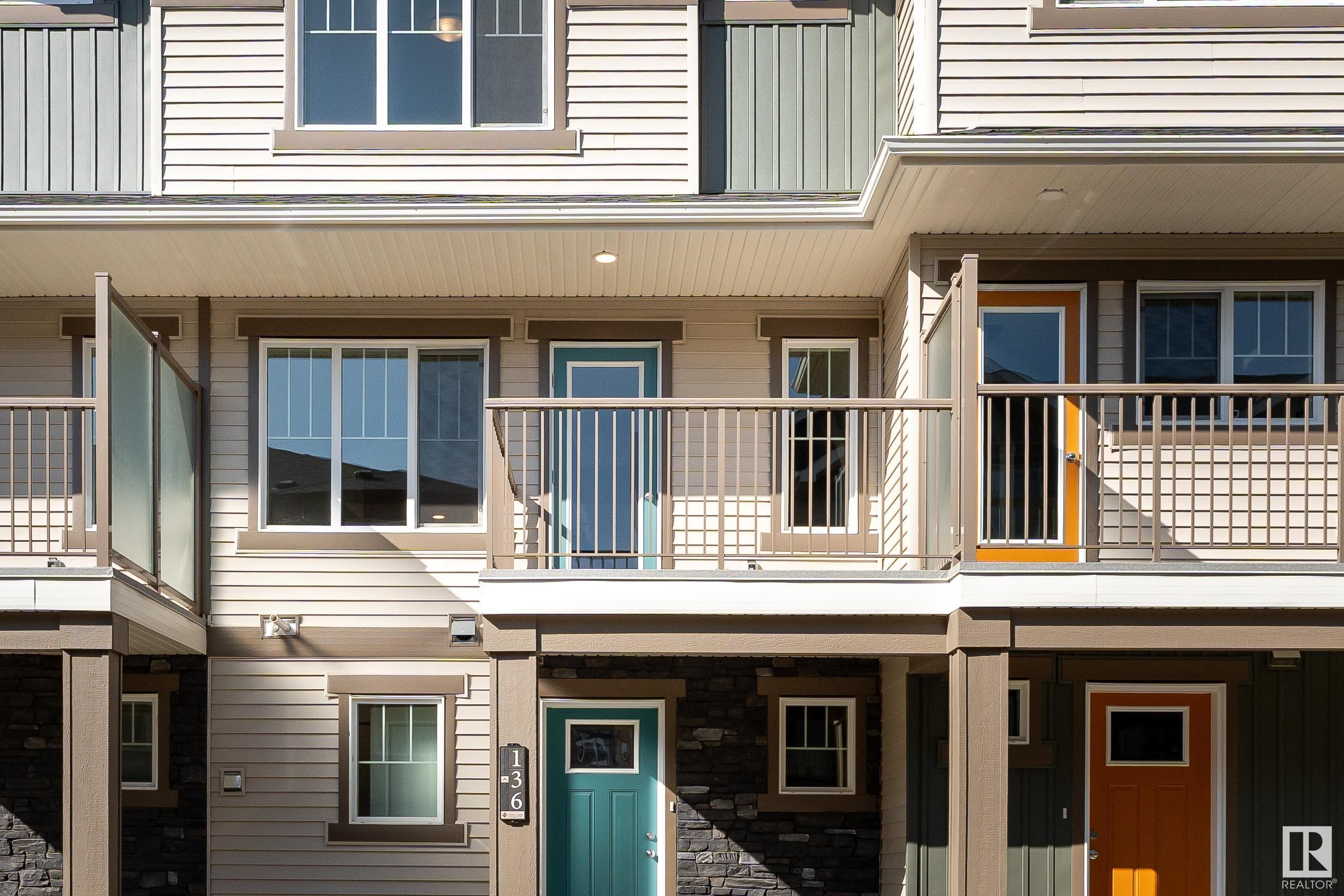      #136 1530 Tamarack BV NW , Edmonton,  ,T6T 2E6 ;  Listing Number: MLS E4417788
