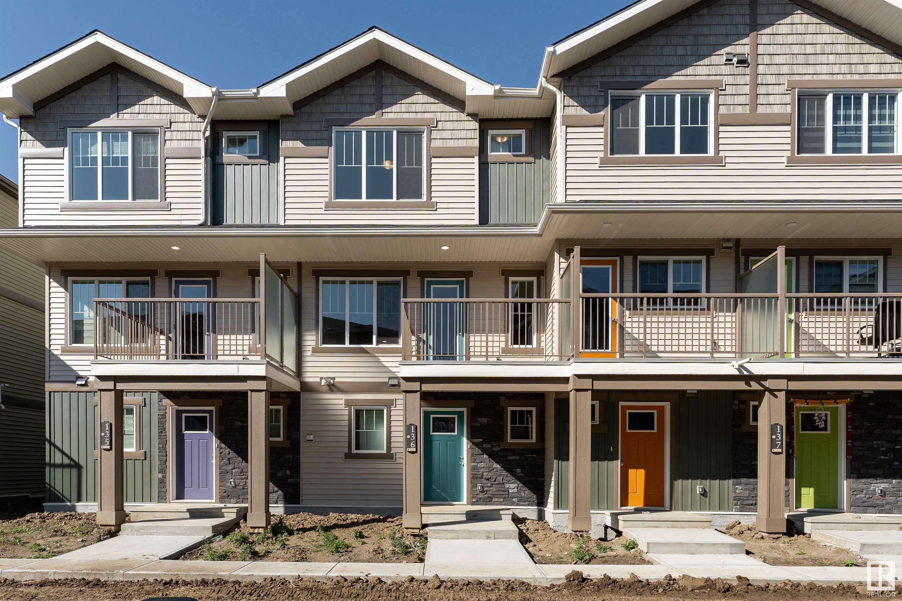      #136 1530 Tamarack BV NW , Edmonton,  ,T6T 2E6 ;  Listing Number: MLS E4417788