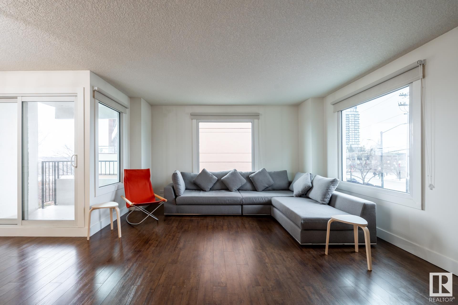      #203 12303 JASPER AV NW , Edmonton,  ,T5N 3K7 ;  Listing Number: MLS E4417793