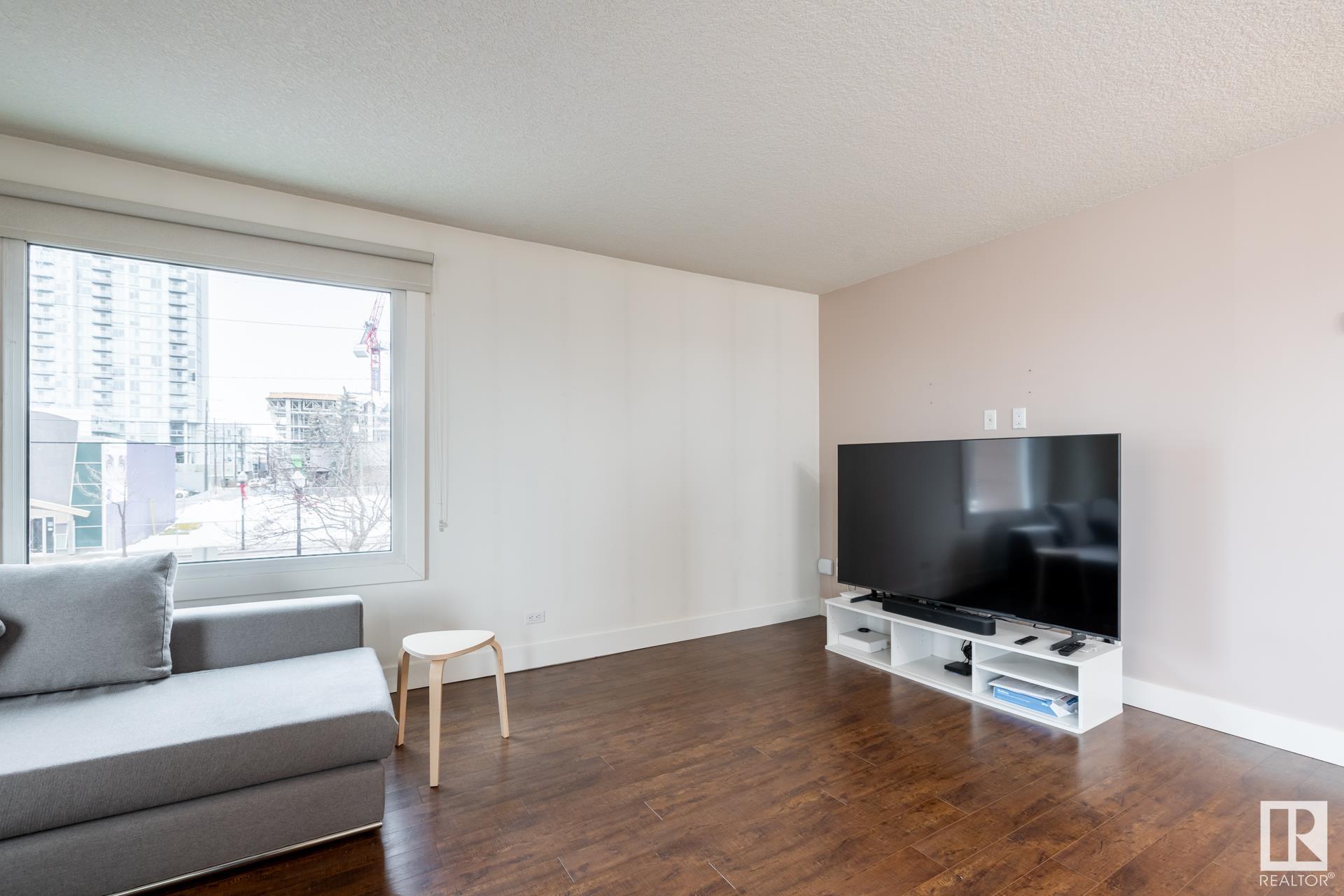      #203 12303 JASPER AV NW , Edmonton,  ,T5N 3K7 ;  Listing Number: MLS E4417793