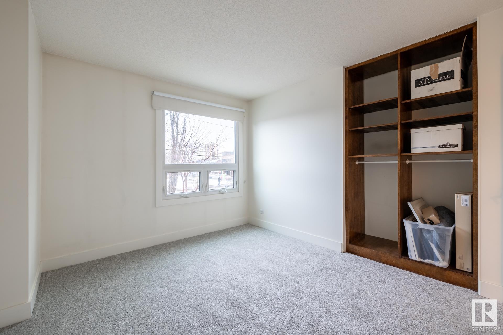      #203 12303 JASPER AV NW , Edmonton,  ,T5N 3K7 ;  Listing Number: MLS E4417793