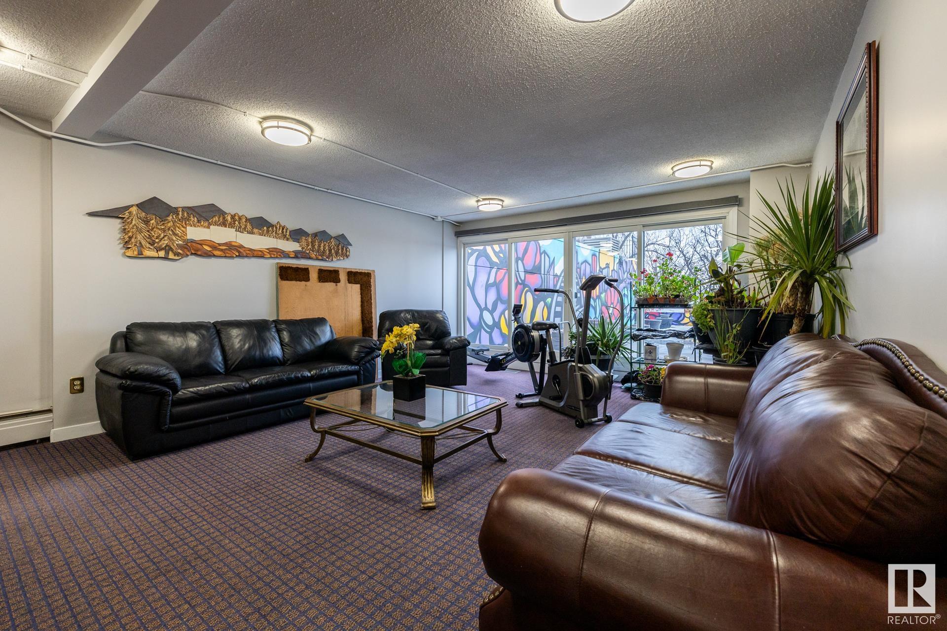      #203 12303 JASPER AV NW , Edmonton,  ,T5N 3K7 ;  Listing Number: MLS E4417793