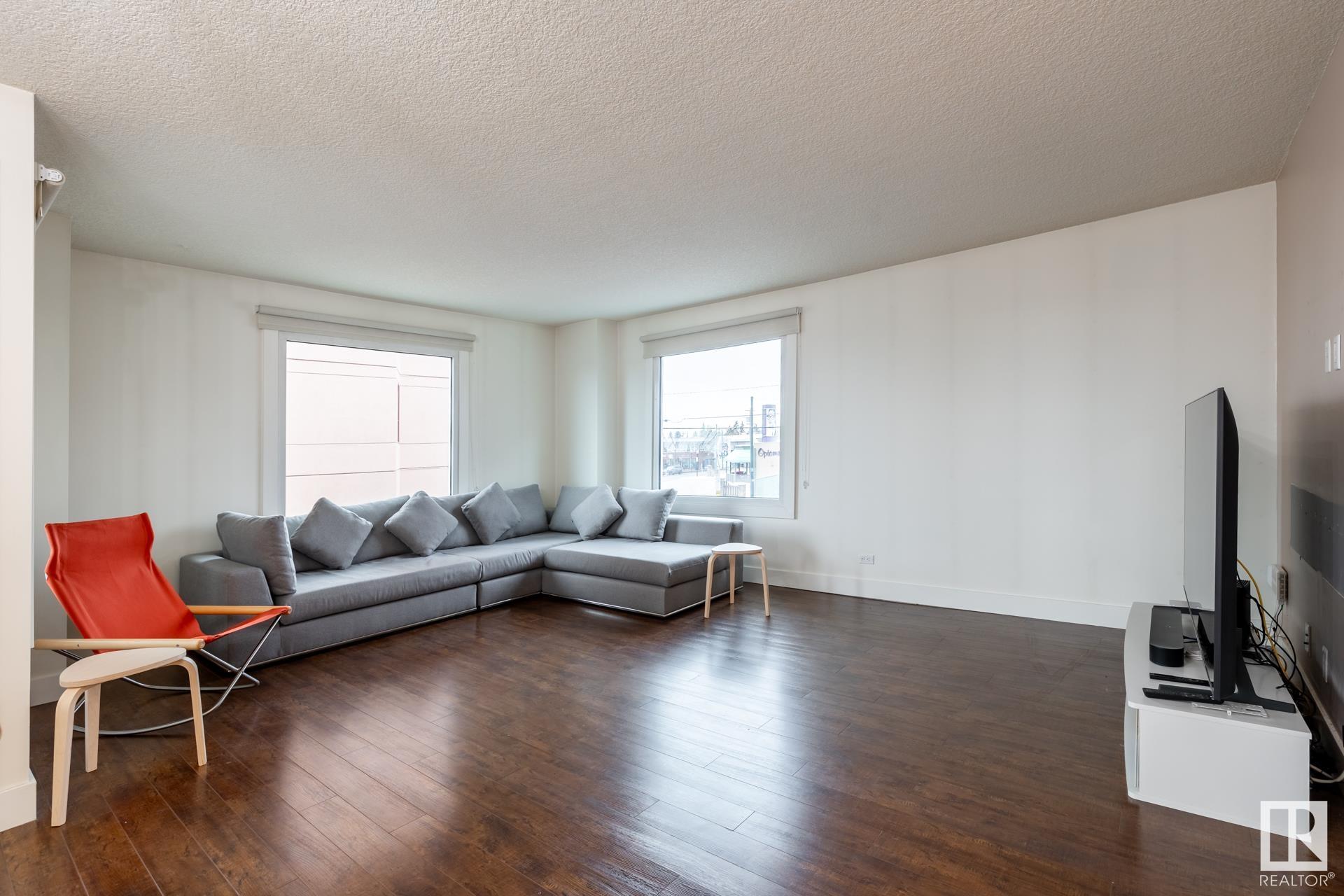      #203 12303 JASPER AV NW , Edmonton,  ,T5N 3K7 ;  Listing Number: MLS E4417793