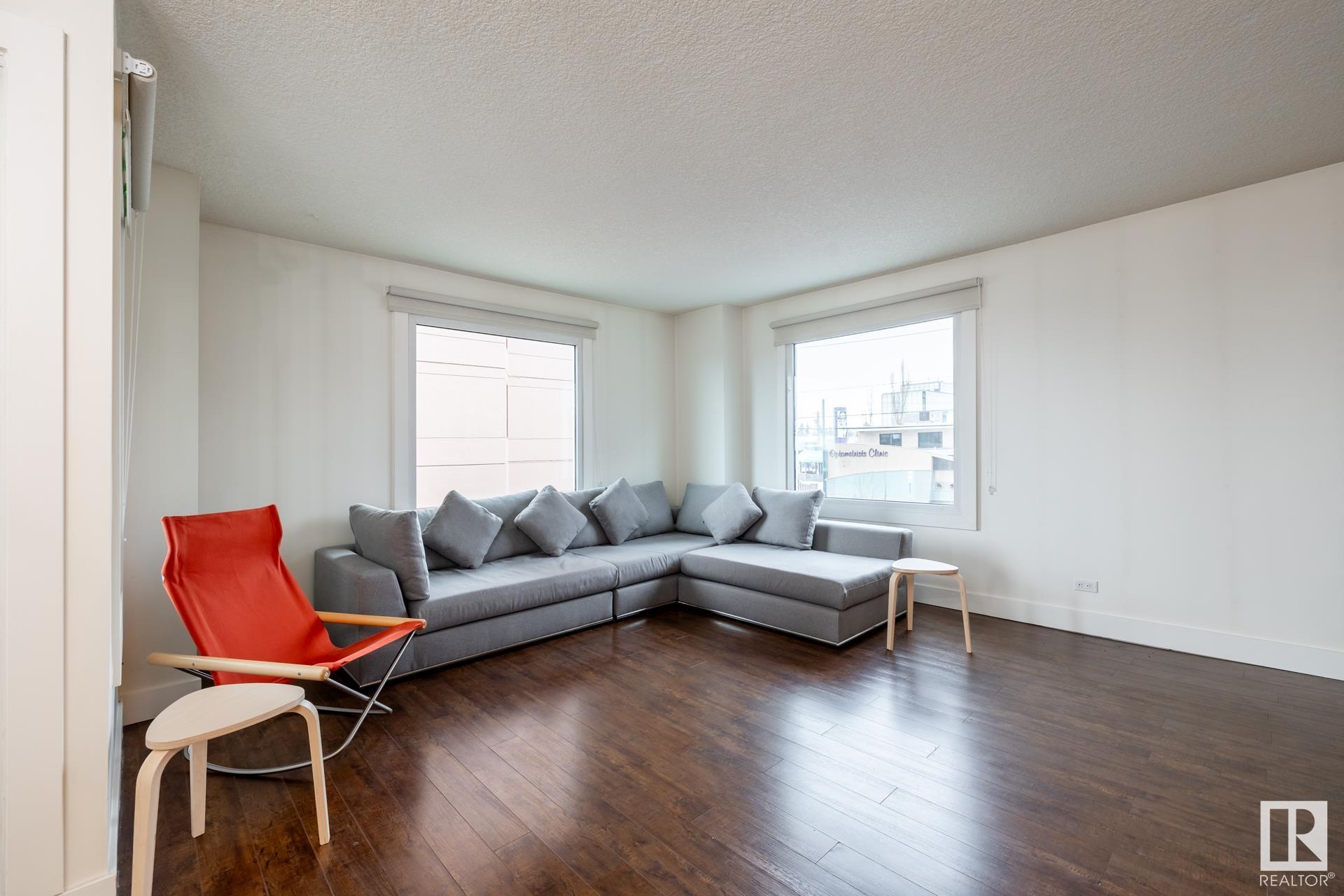      #203 12303 JASPER AV NW , Edmonton,  ,T5N 3K7 ;  Listing Number: MLS E4417793
