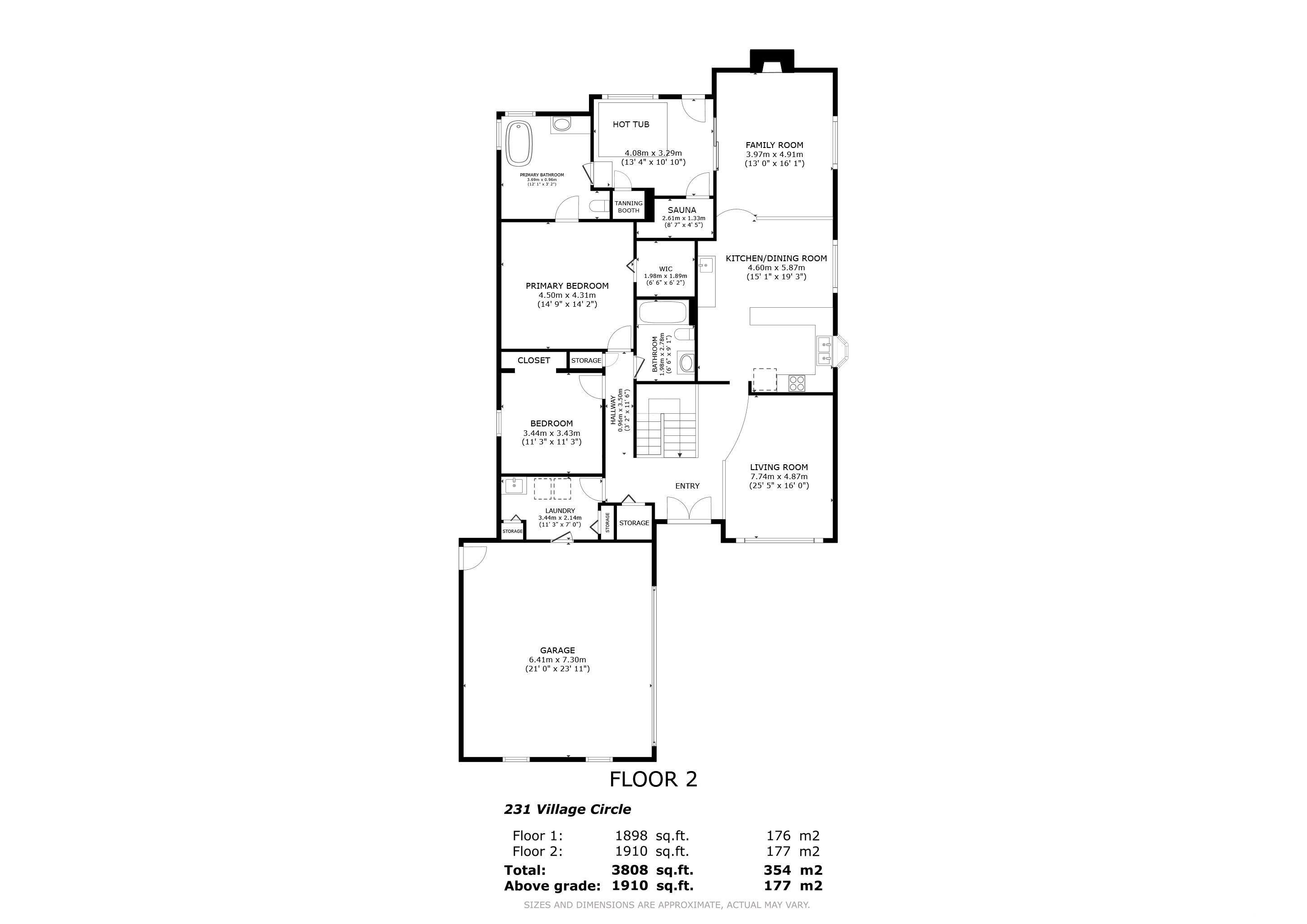      231 VILLAGE CI , Sherwood Park,  ,T8A 5A1 ;  Listing Number: MLS E4417804