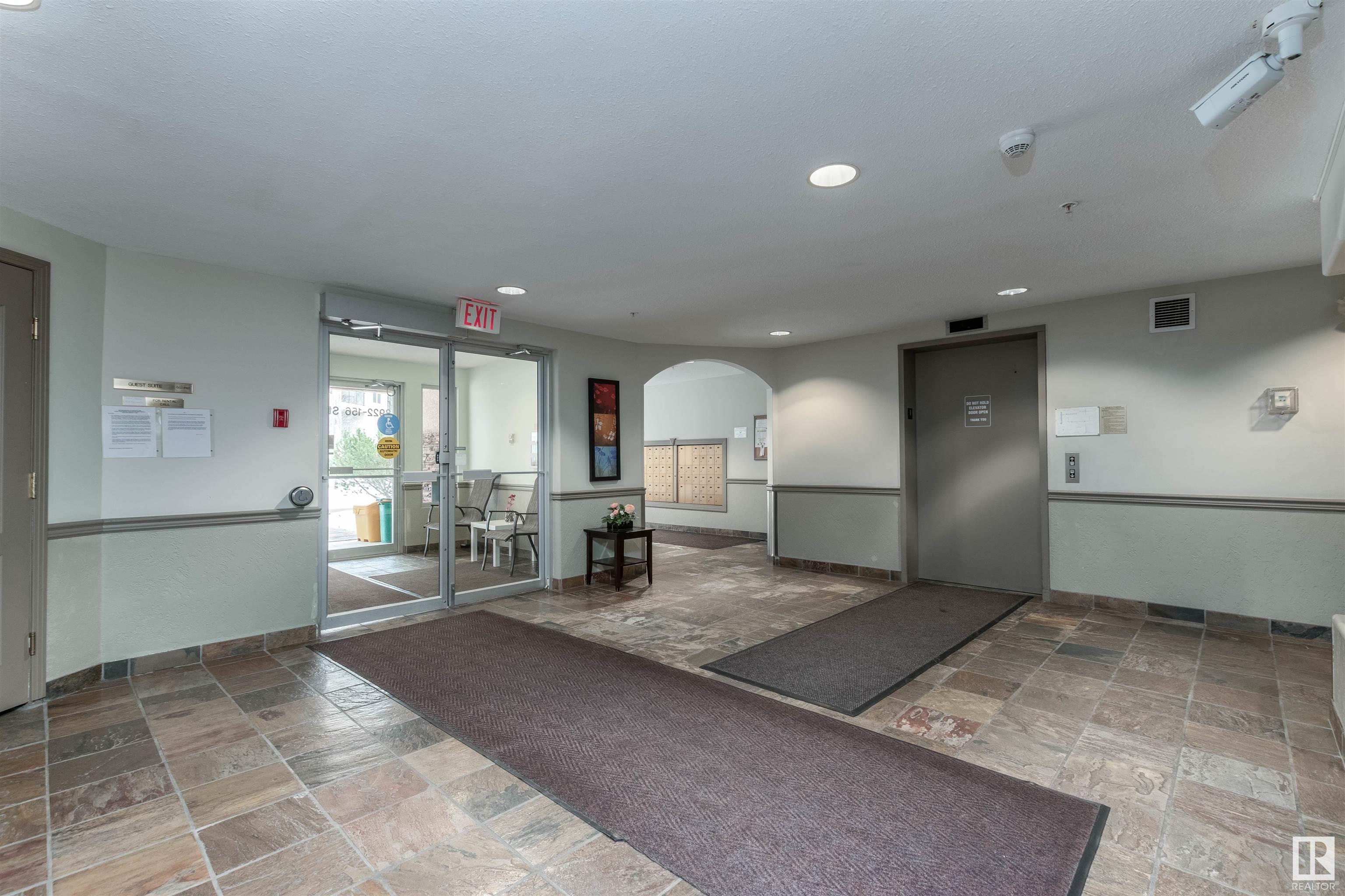      #307 8922 156 ST NW , Edmonton,  ,T5R 5Z3 ;  Listing Number: MLS E4417812