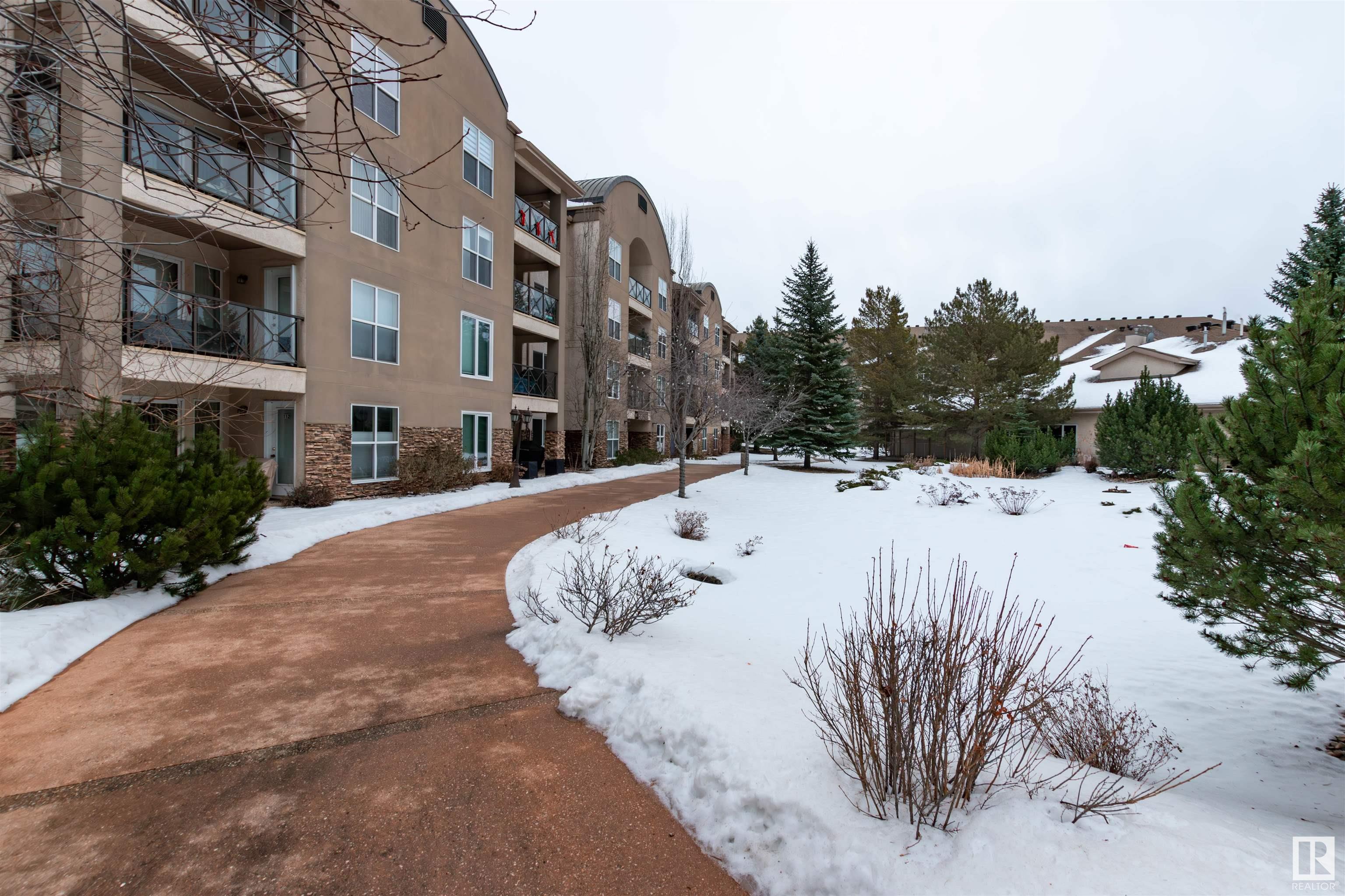      #307 8922 156 ST NW , Edmonton,  ,T5R 5Z3 ;  Listing Number: MLS E4417812