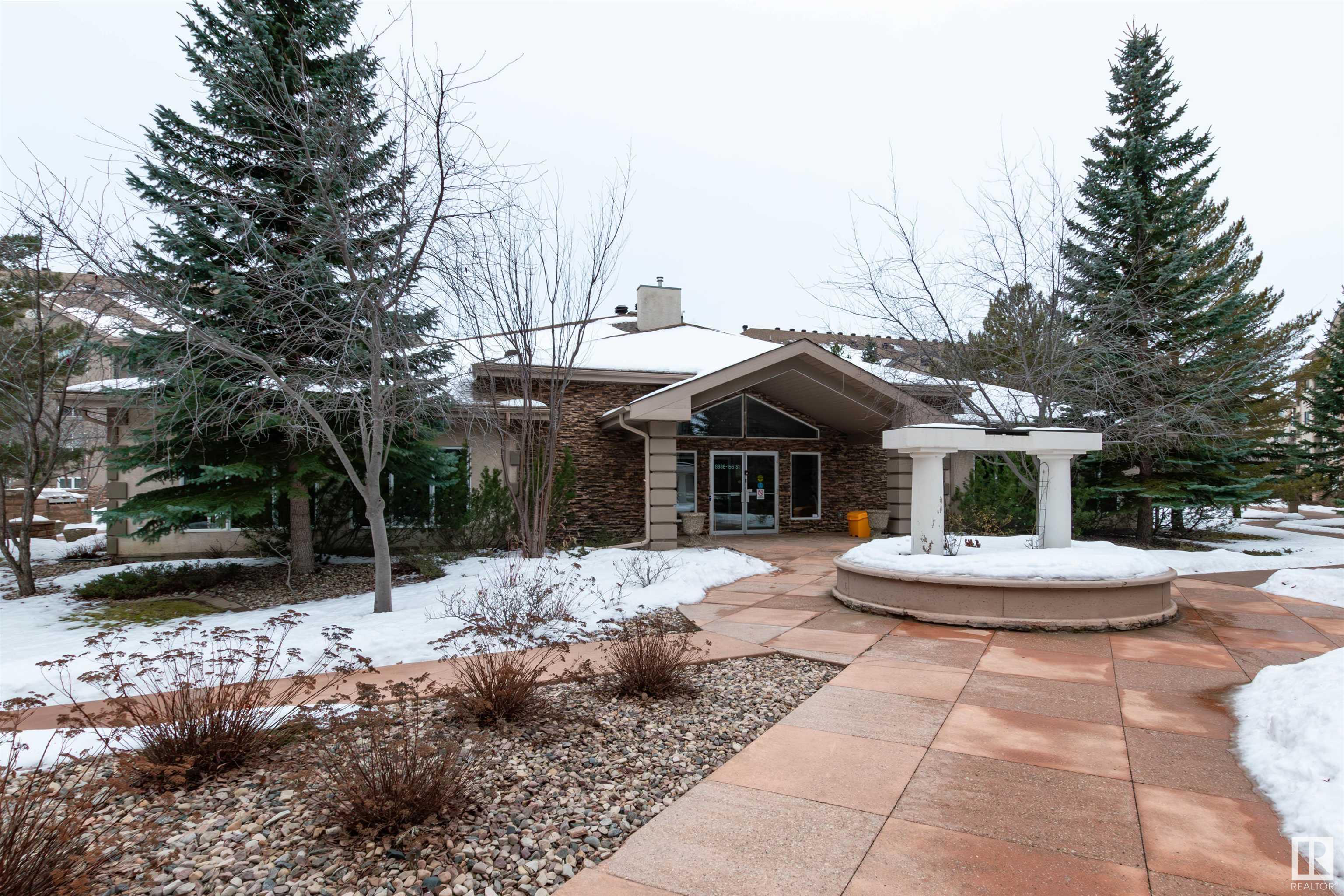      #307 8922 156 ST NW , Edmonton,  ,T5R 5Z3 ;  Listing Number: MLS E4417812