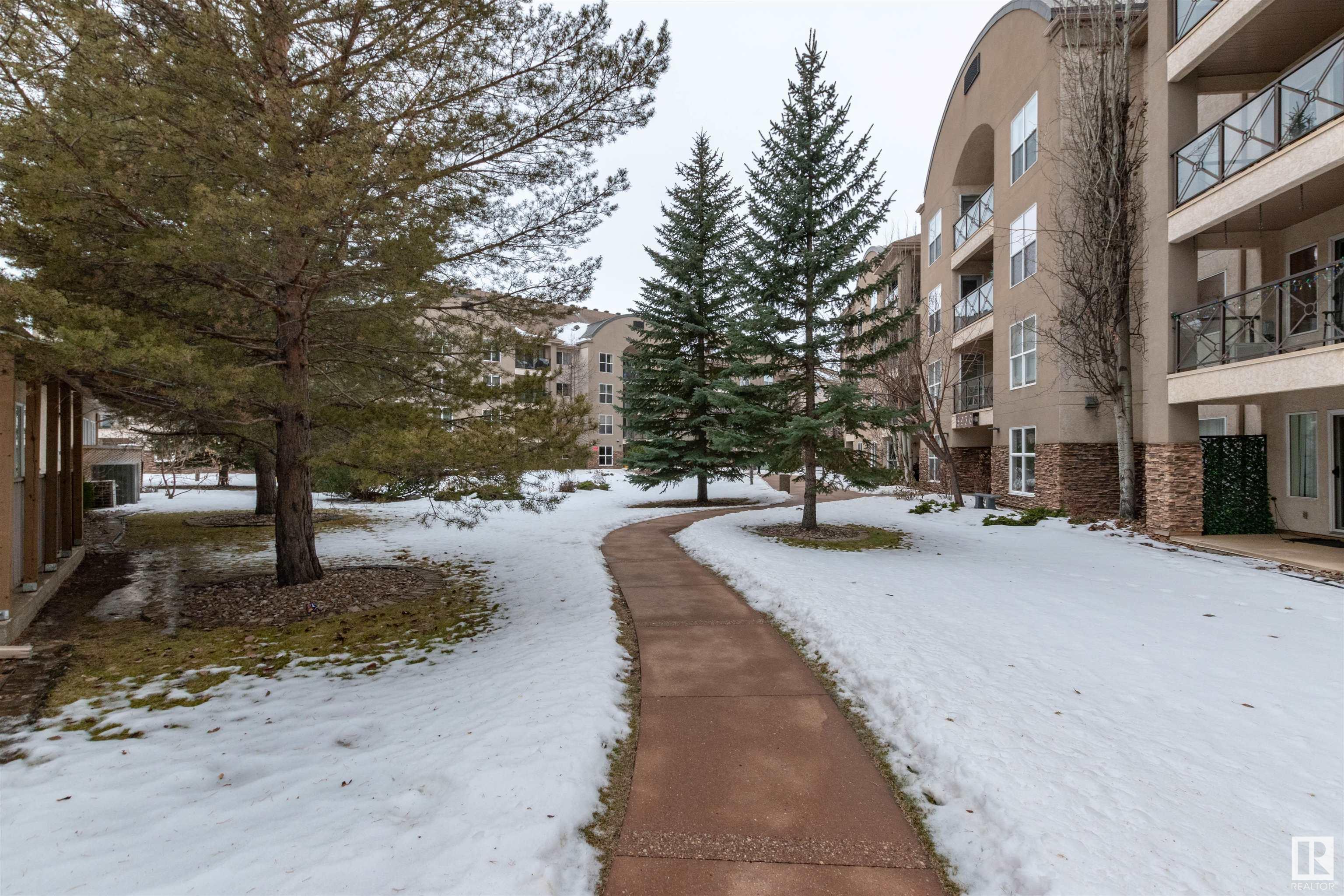      #307 8922 156 ST NW , Edmonton,  ,T5R 5Z3 ;  Listing Number: MLS E4417812