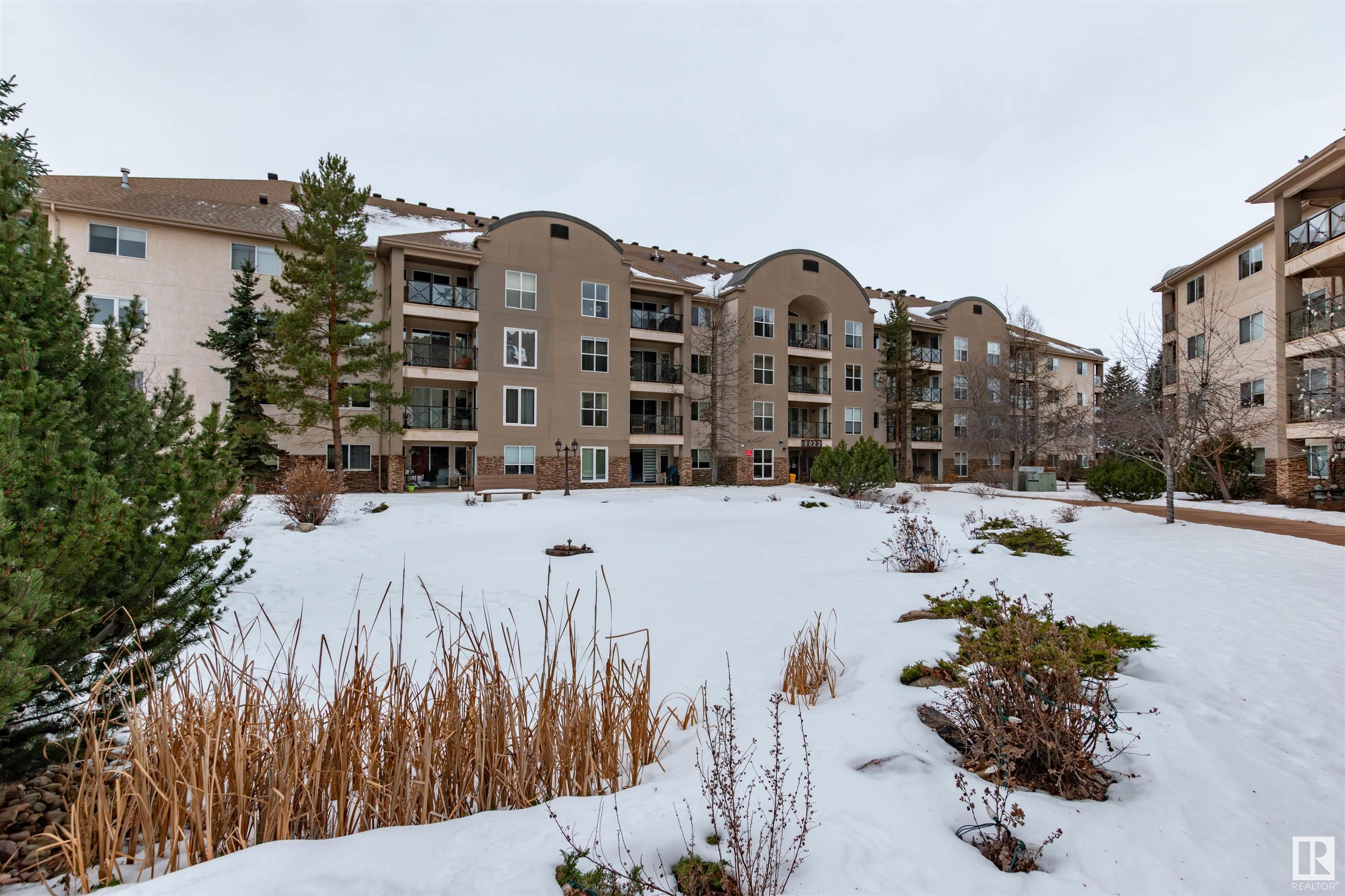      #307 8922 156 ST NW , Edmonton,  ,T5R 5Z3 ;  Listing Number: MLS E4417812