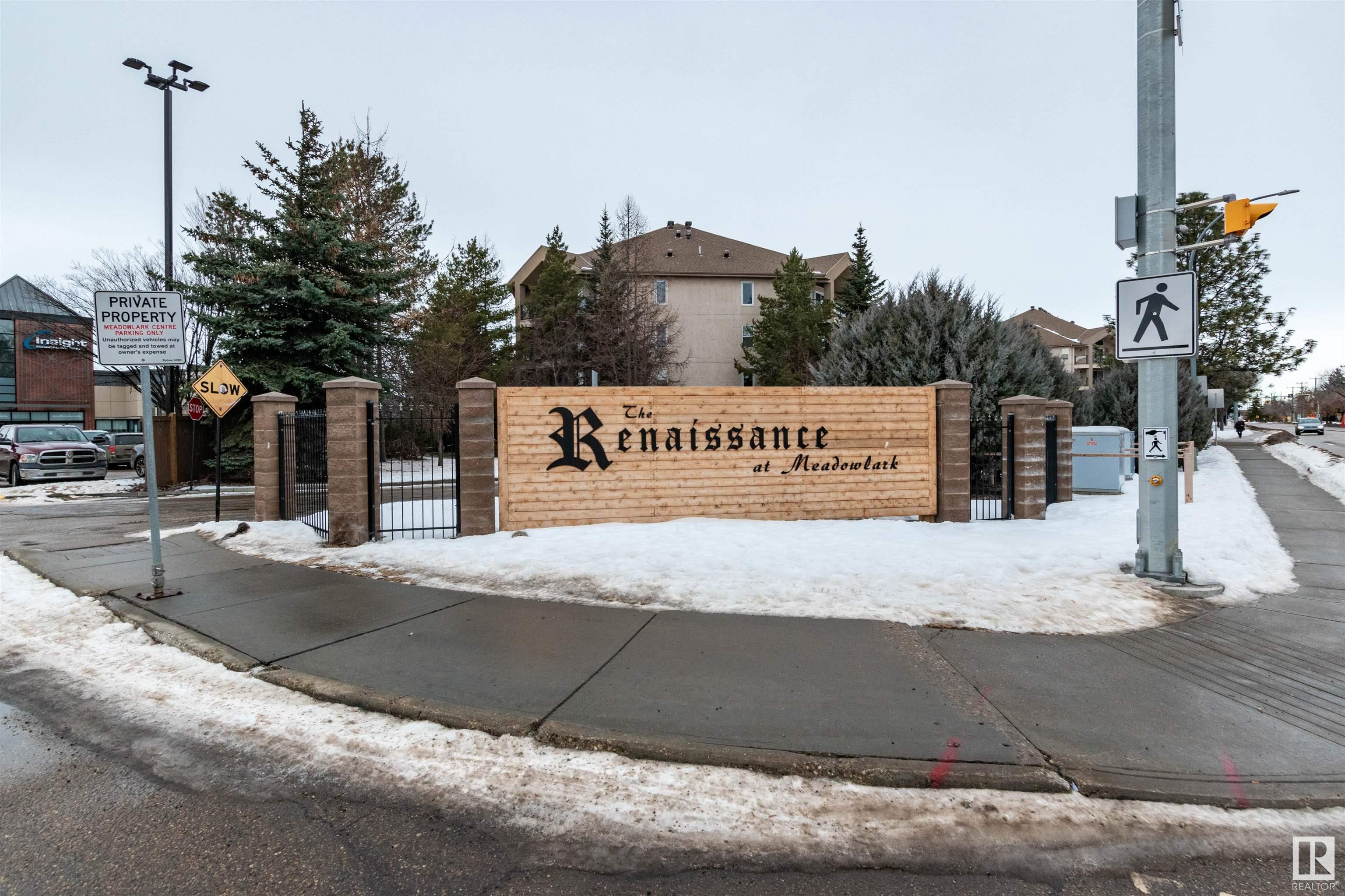      #307 8922 156 ST NW , Edmonton,  ,T5R 5Z3 ;  Listing Number: MLS E4417812