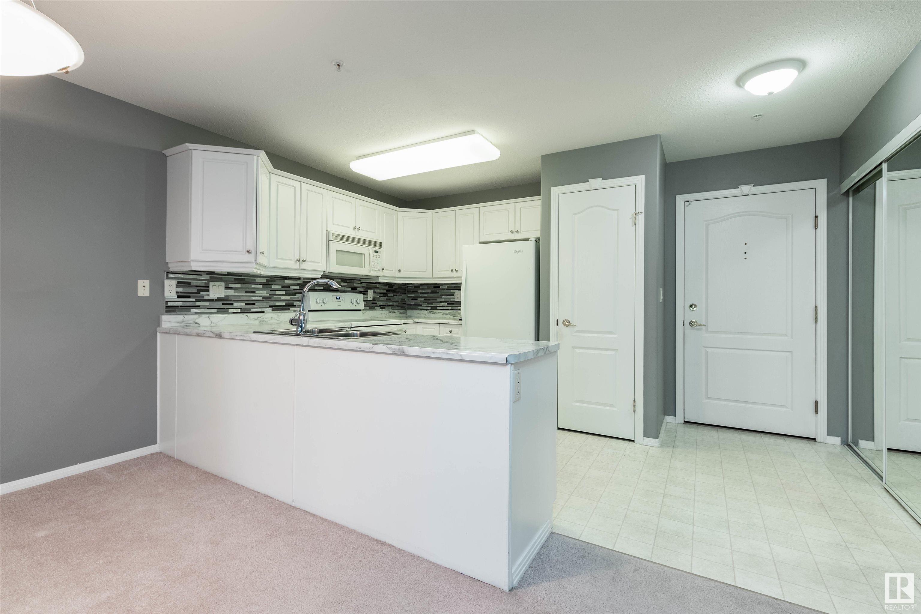      #307 8922 156 ST NW , Edmonton,  ,T5R 5Z3 ;  Listing Number: MLS E4417812