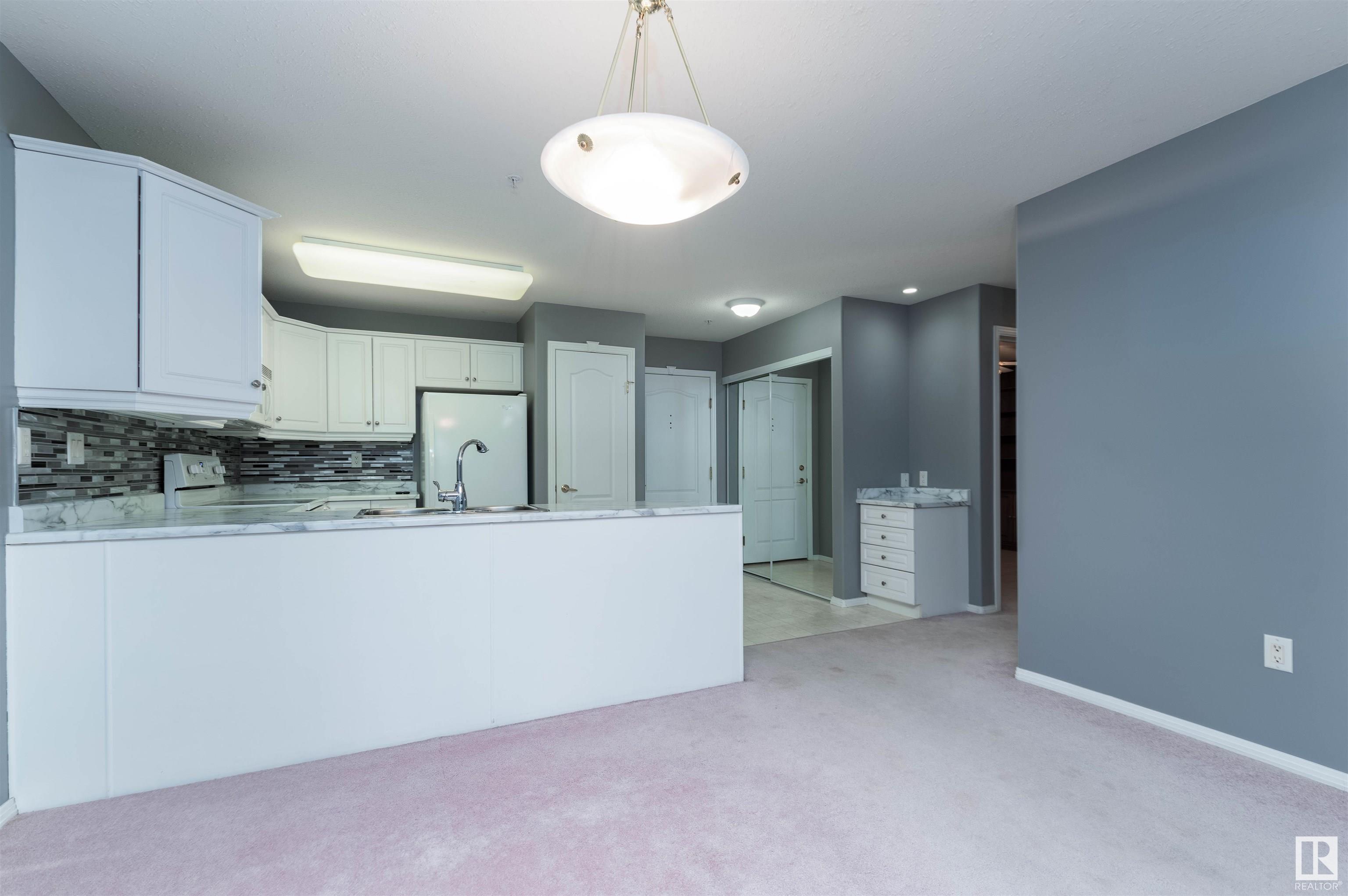      #307 8922 156 ST NW , Edmonton,  ,T5R 5Z3 ;  Listing Number: MLS E4417812
