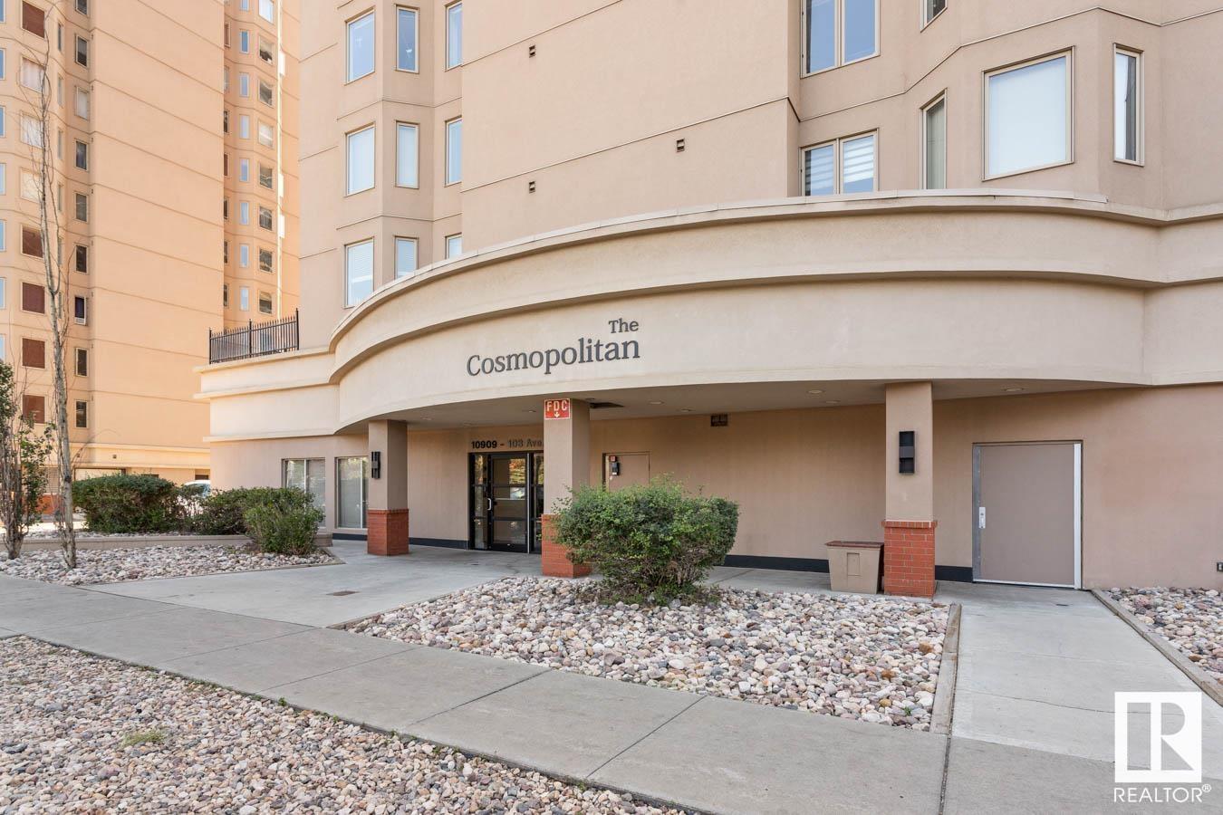      #202 10909 103 AV NW , Edmonton,  ,T5K 2W7 ;  Listing Number: MLS E4417814