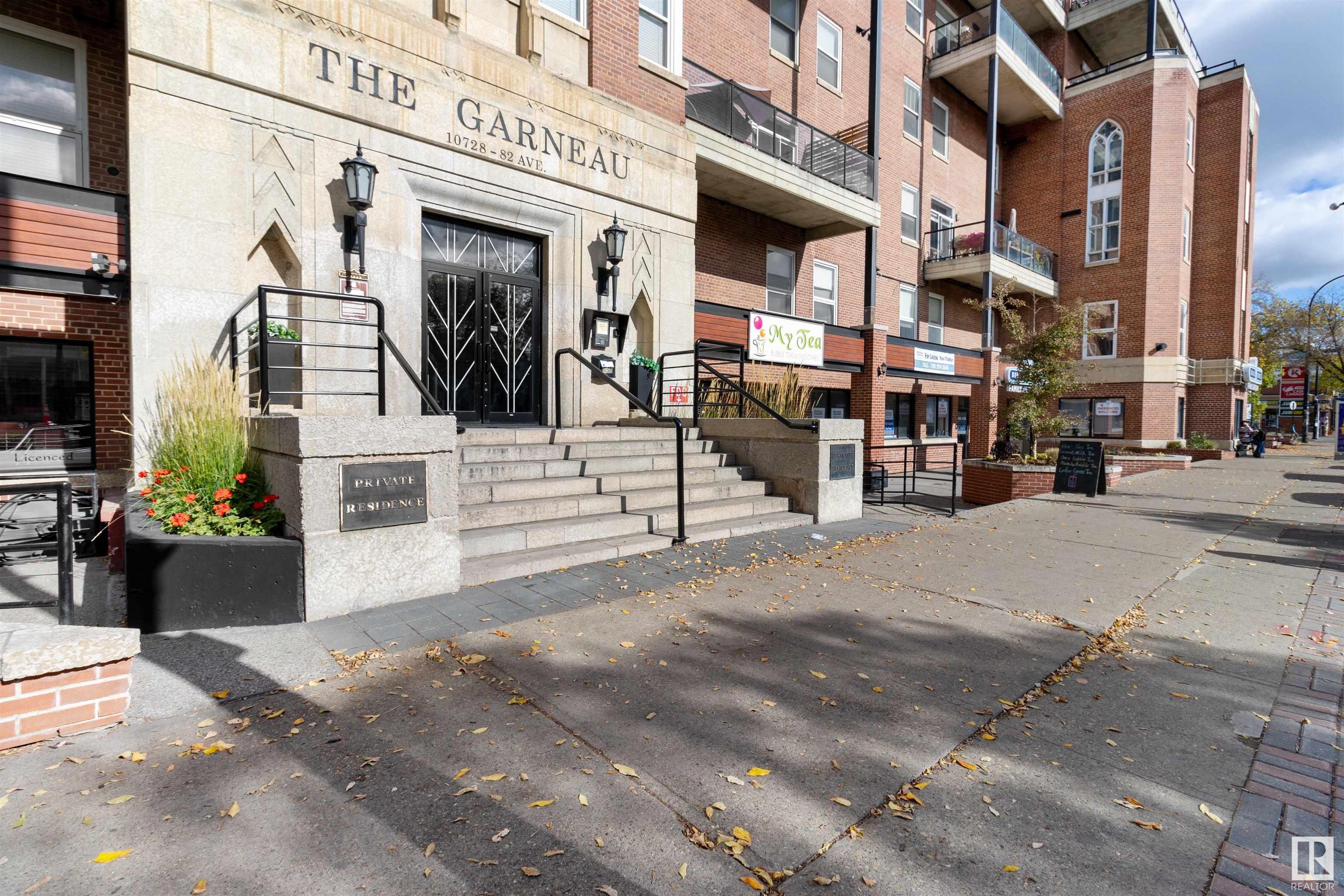      #511 10728 82 AV NW , Edmonton,  ,T6E 6P5 ;  Listing Number: MLS E4417819