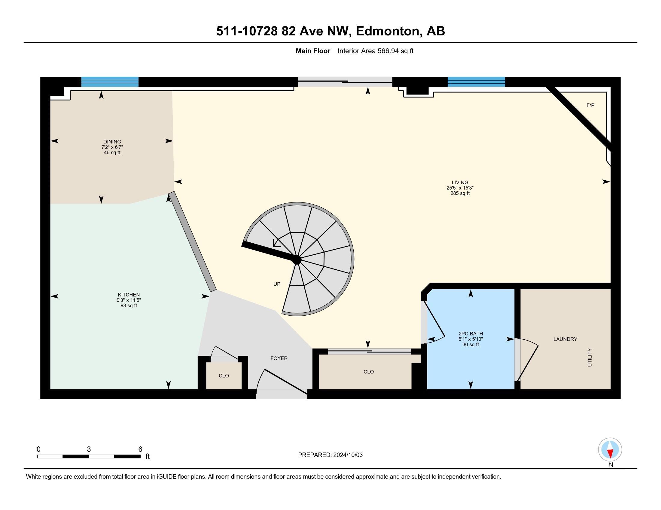      #511 10728 82 AV NW , Edmonton,  ,T6E 6P5 ;  Listing Number: MLS E4417819
