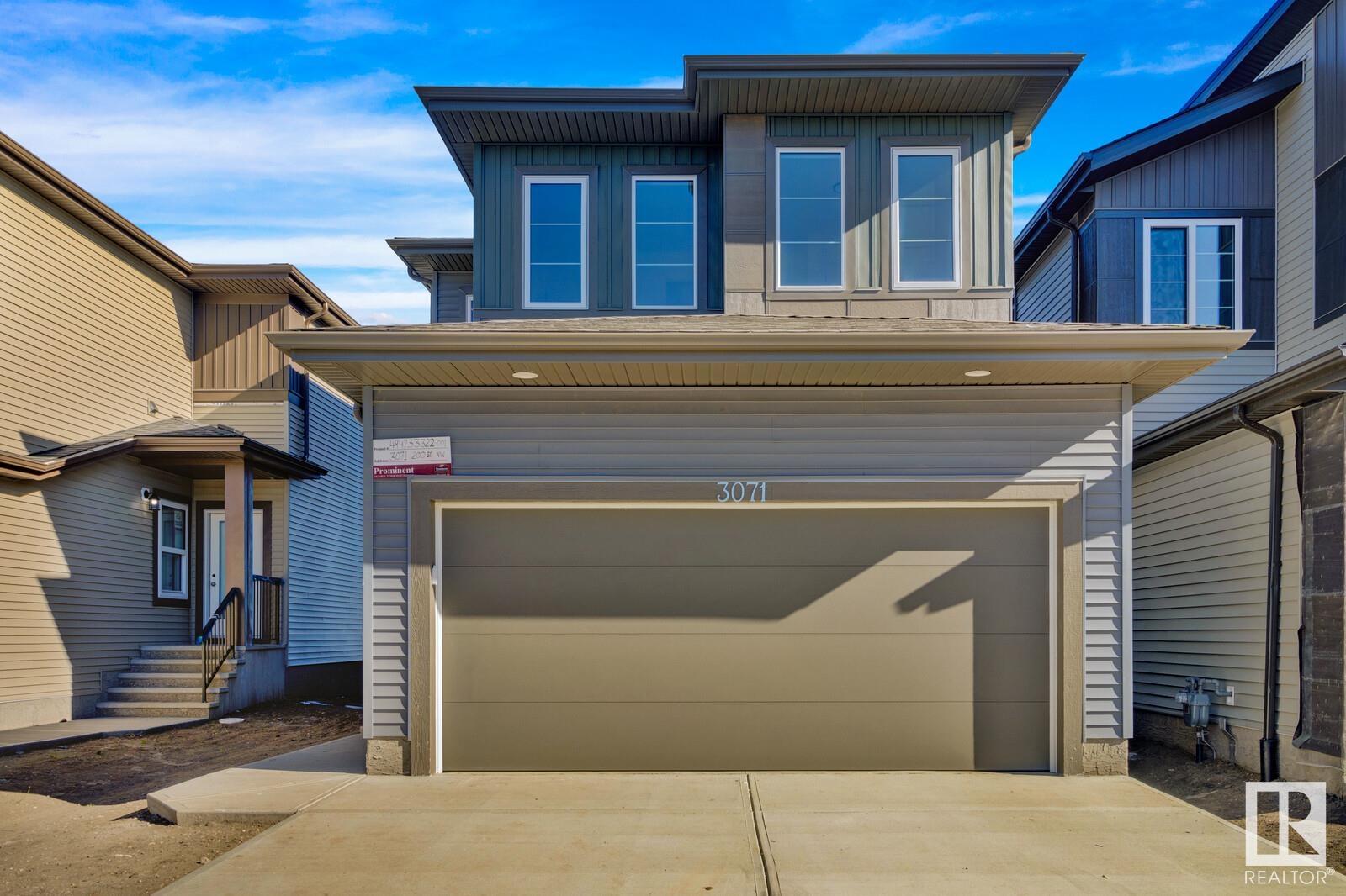      3071 200 ST NW , Edmonton,  ,T6M 1N7 ;  Listing Number: MLS E4417832