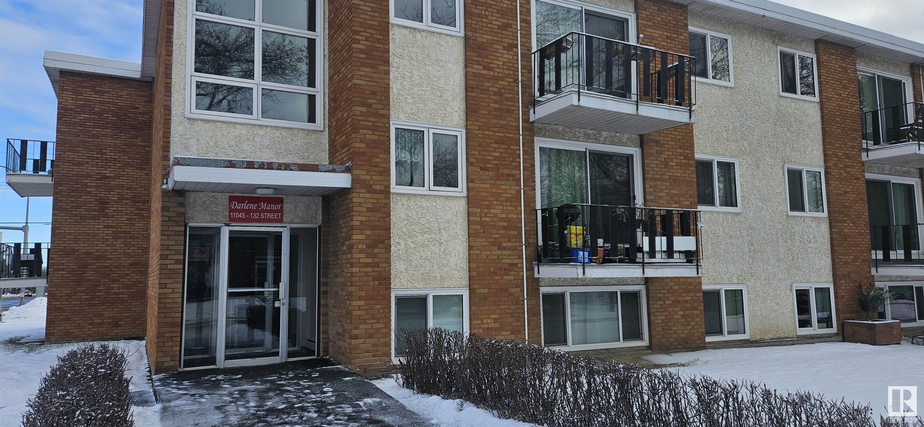      #201 11045 132 ST NW , Edmonton,  ,T5M 1E4 ;  Listing Number: MLS E4417843