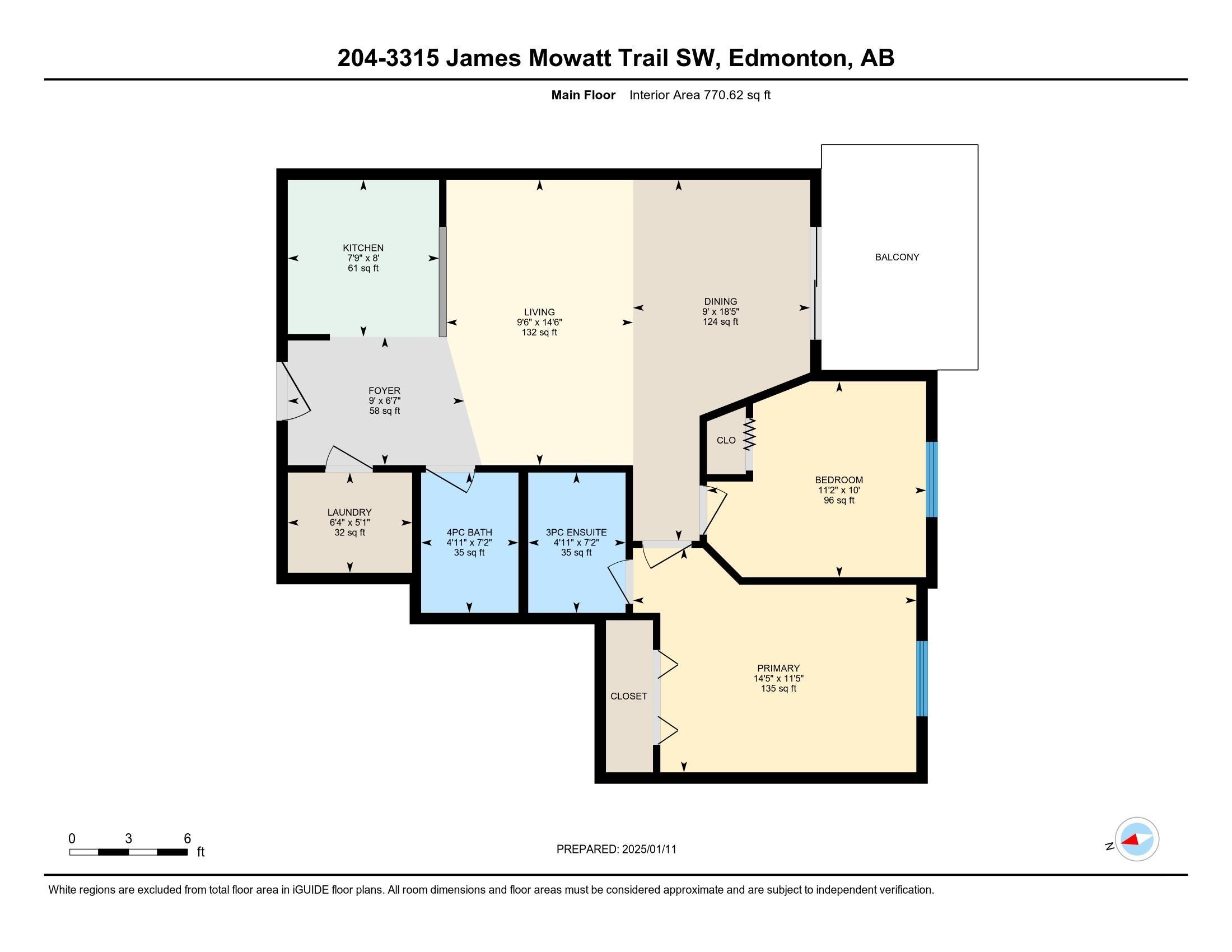      #204 3315 JAMES MOWATT TR SW , Edmonton,  ,T6W 3L9 ;  Listing Number: MLS E4417853