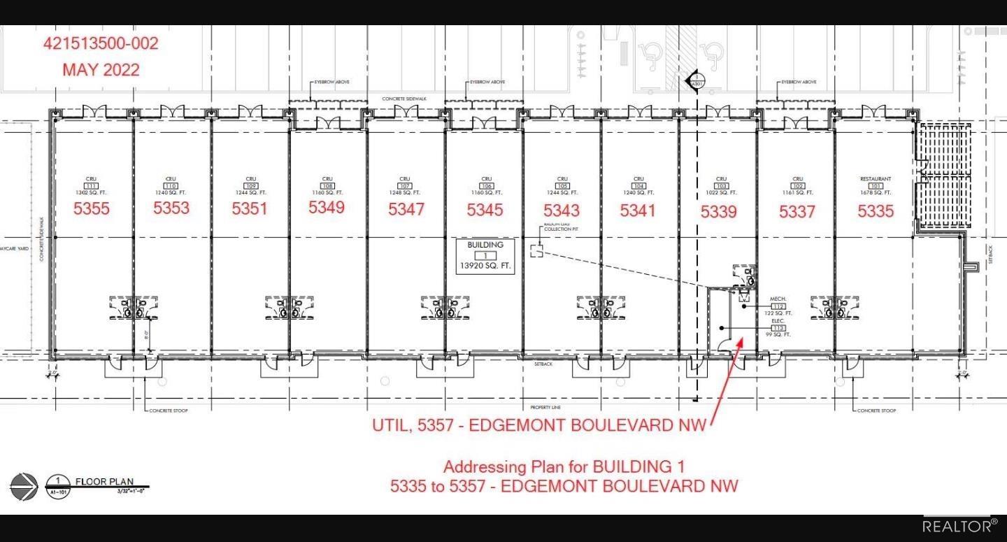      5349 EDGEMONT BV NW , Edmonton,  ,T6E 5P2 ;  Listing Number: MLS E4417867
