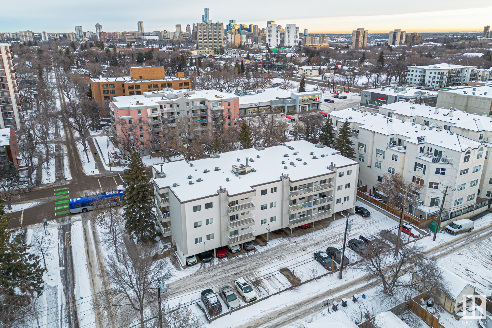      #101 8125 110 ST NW , Edmonton,  ,T6G 2P3 ;  Listing Number: MLS E4417875