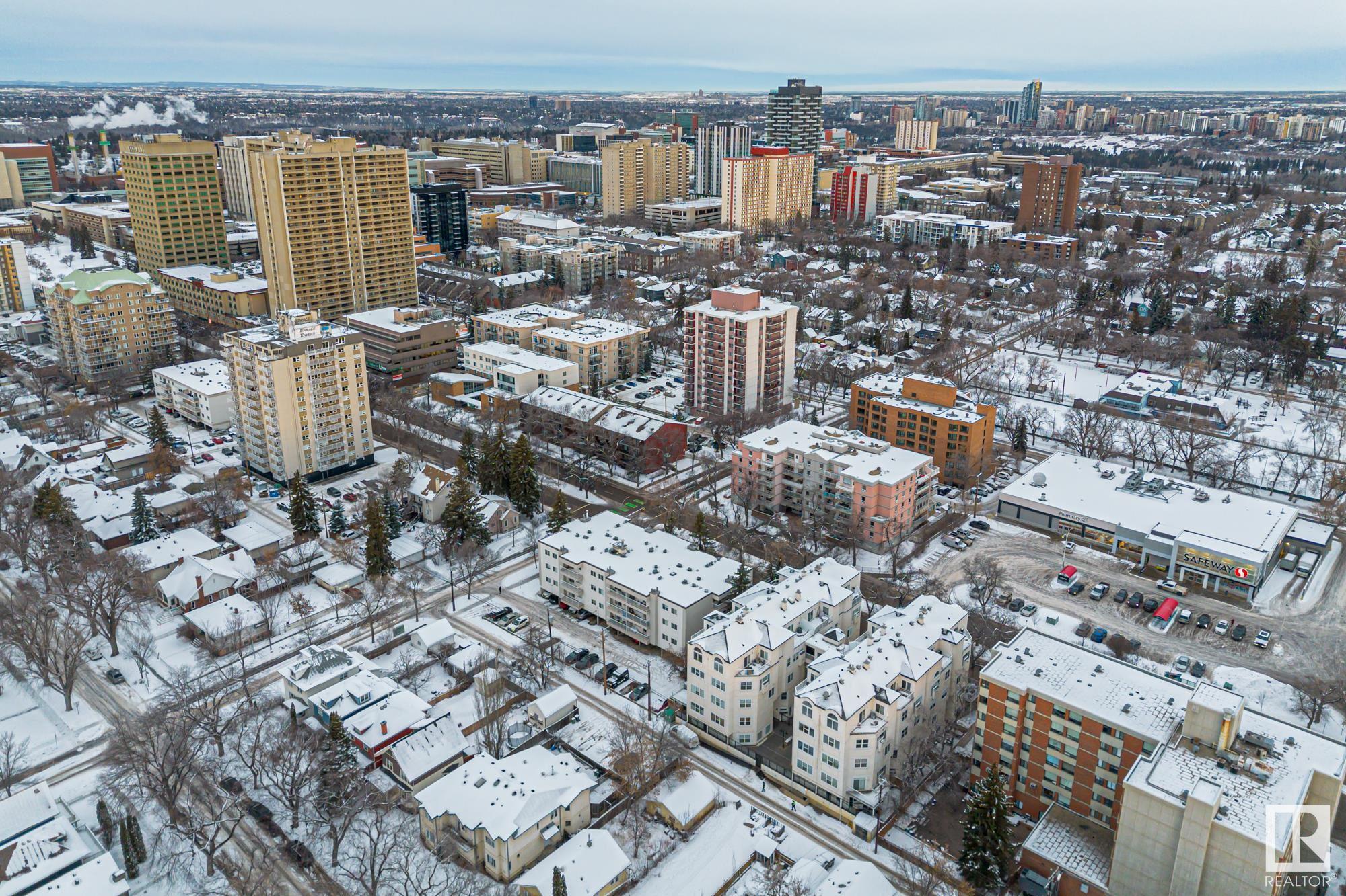     #101 8125 110 ST NW , Edmonton,  ,T6G 2P3 ;  Listing Number: MLS E4417875