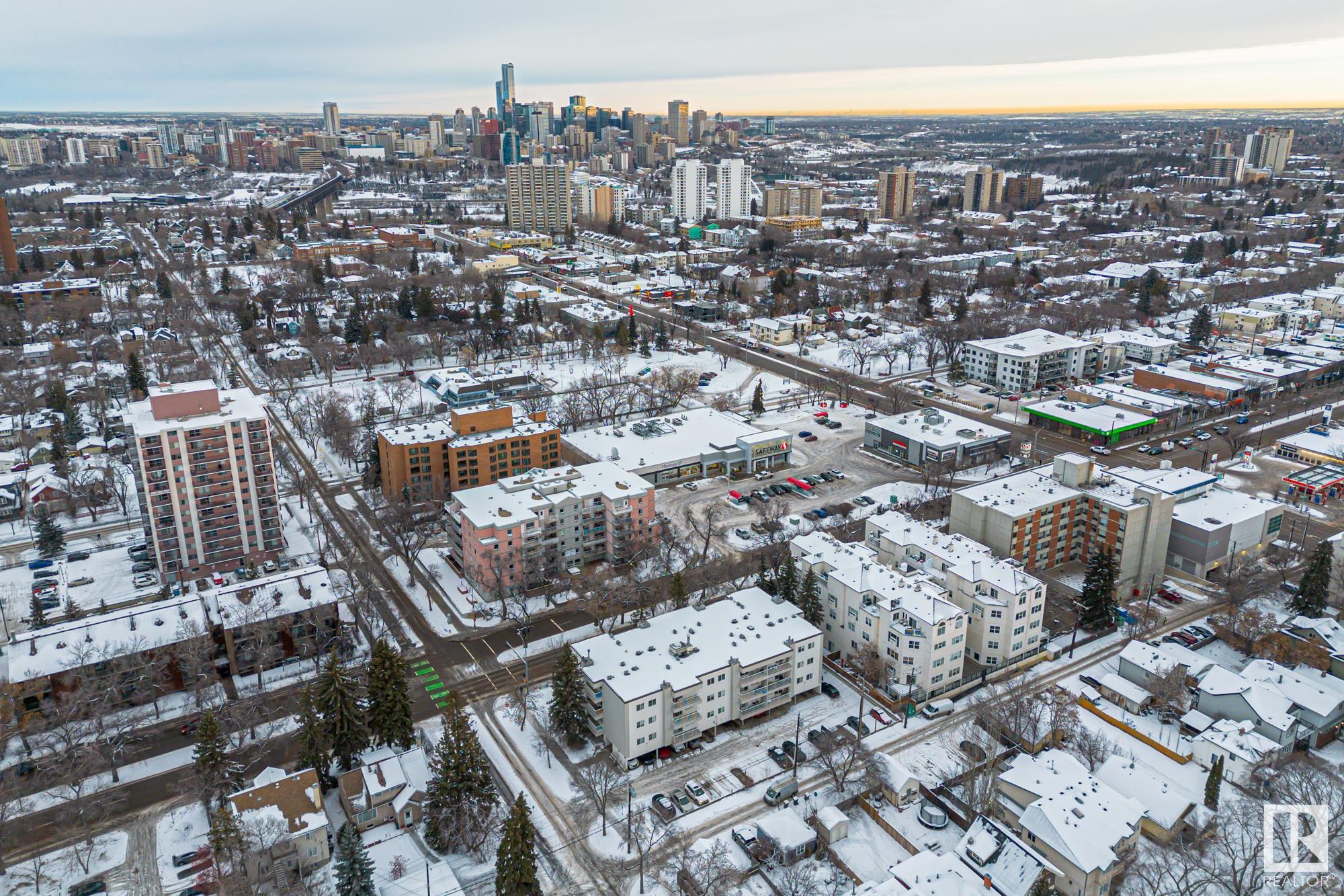      #101 8125 110 ST NW , Edmonton,  ,T6G 2P3 ;  Listing Number: MLS E4417875