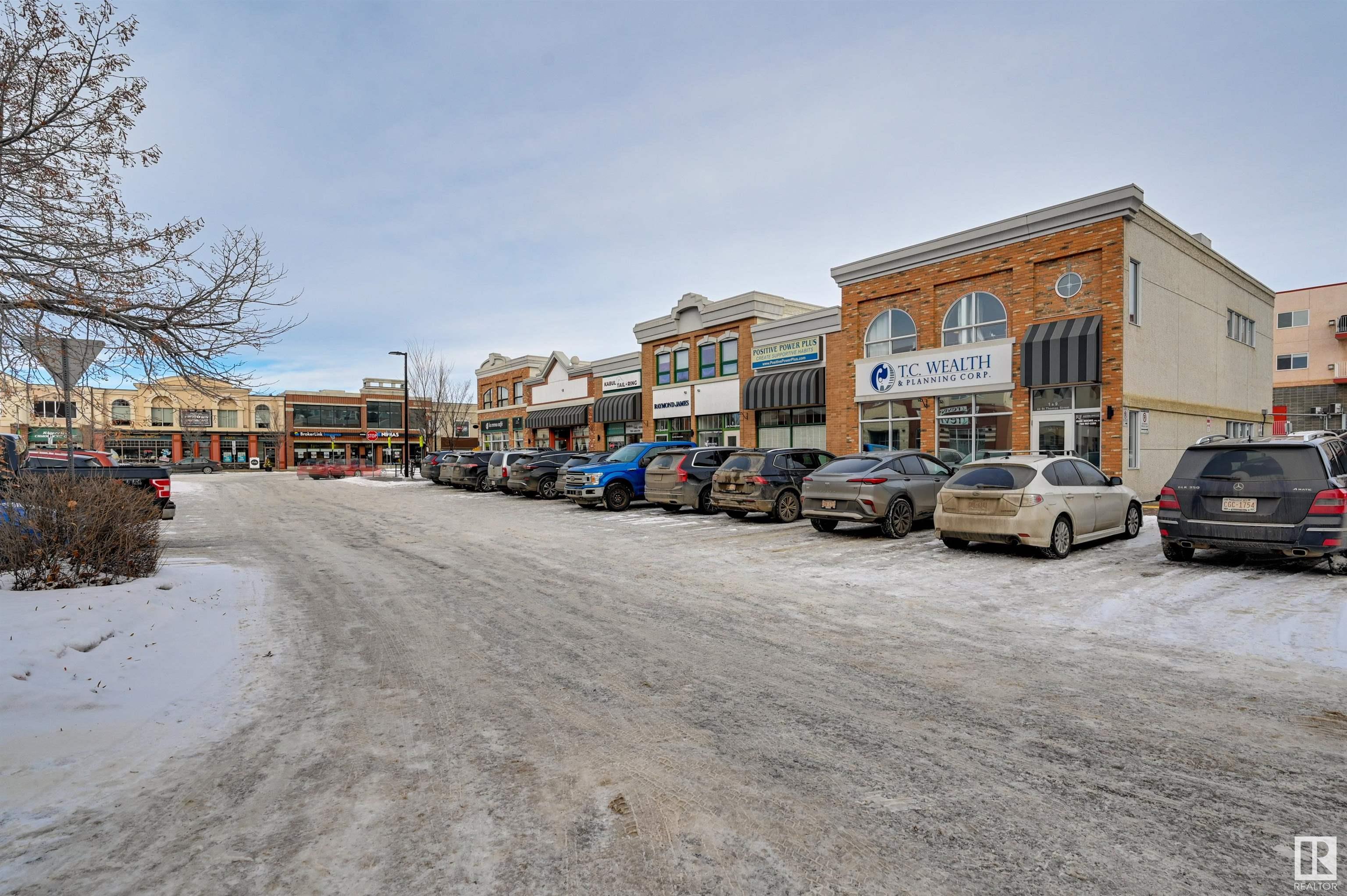      #305 20 ST JOSEPH ST , St. Albert,  ,T8N 6M5 ;  Listing Number: MLS E4417887