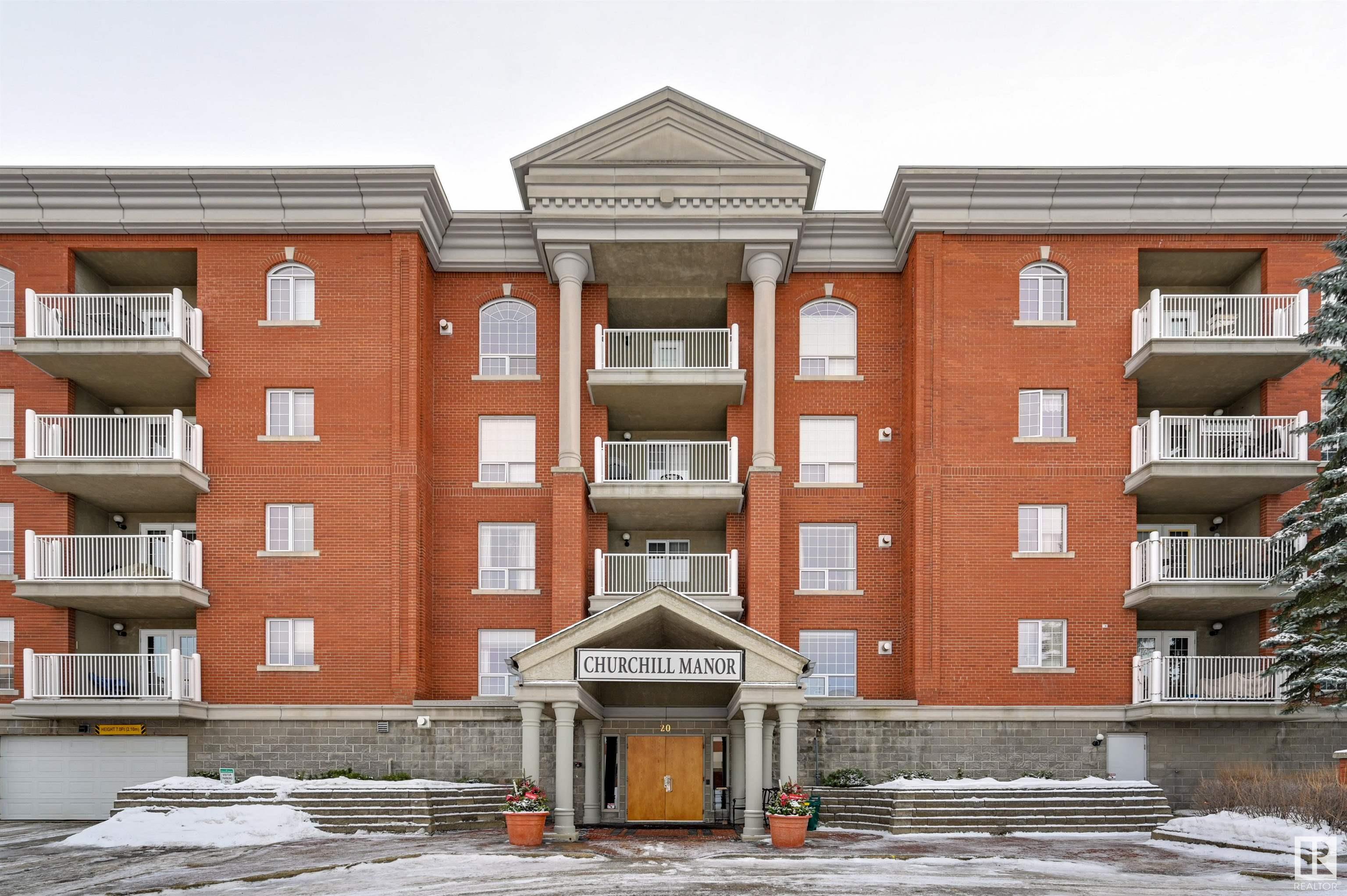      #305 20 ST JOSEPH ST , St. Albert,  ,T8N 6M5 ;  Listing Number: MLS E4417887