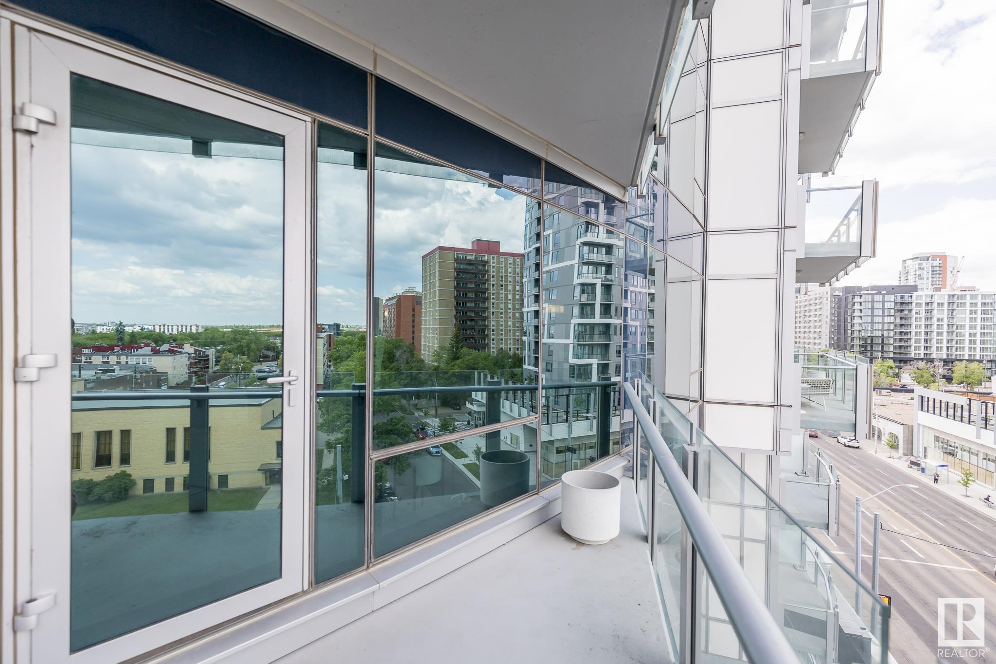      #601 11969 JASPER AV NW , Edmonton,  ,T5K 0P1 ;  Listing Number: MLS E4417900