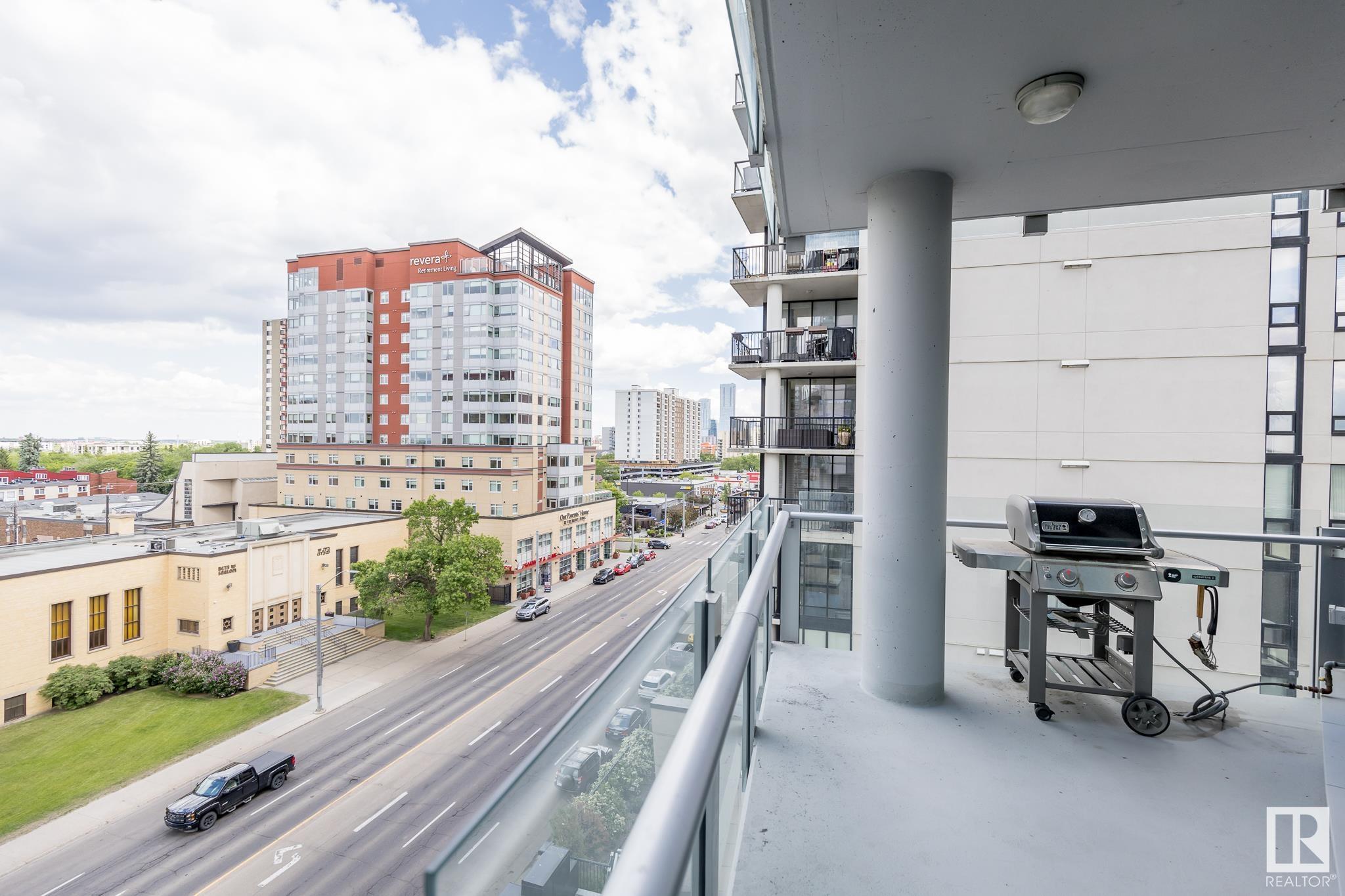      #601 11969 JASPER AV NW , Edmonton,  ,T5K 0P1 ;  Listing Number: MLS E4417900