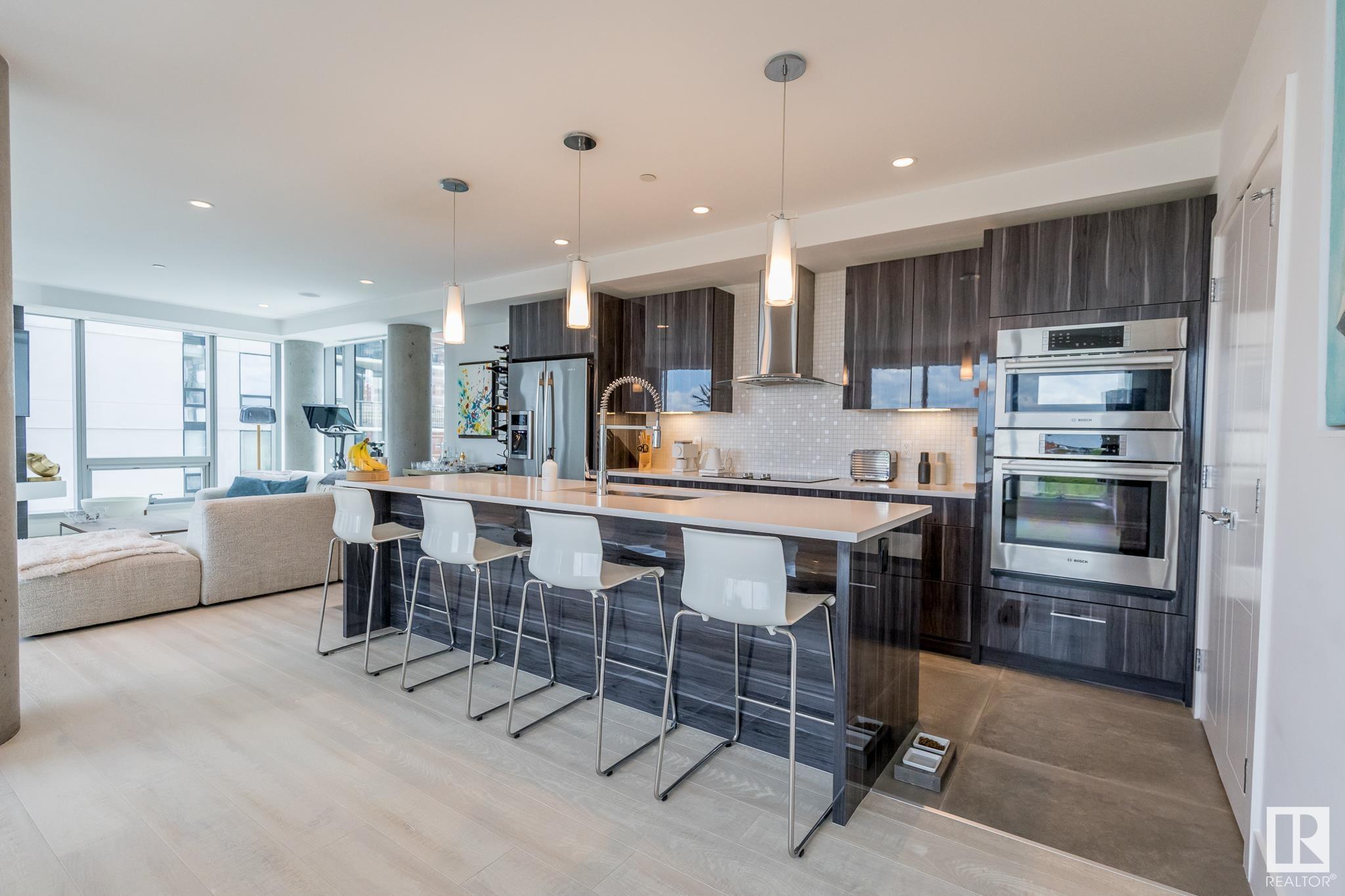      #601 11969 JASPER AV NW , Edmonton,  ,T5K 0P1 ;  Listing Number: MLS E4417900