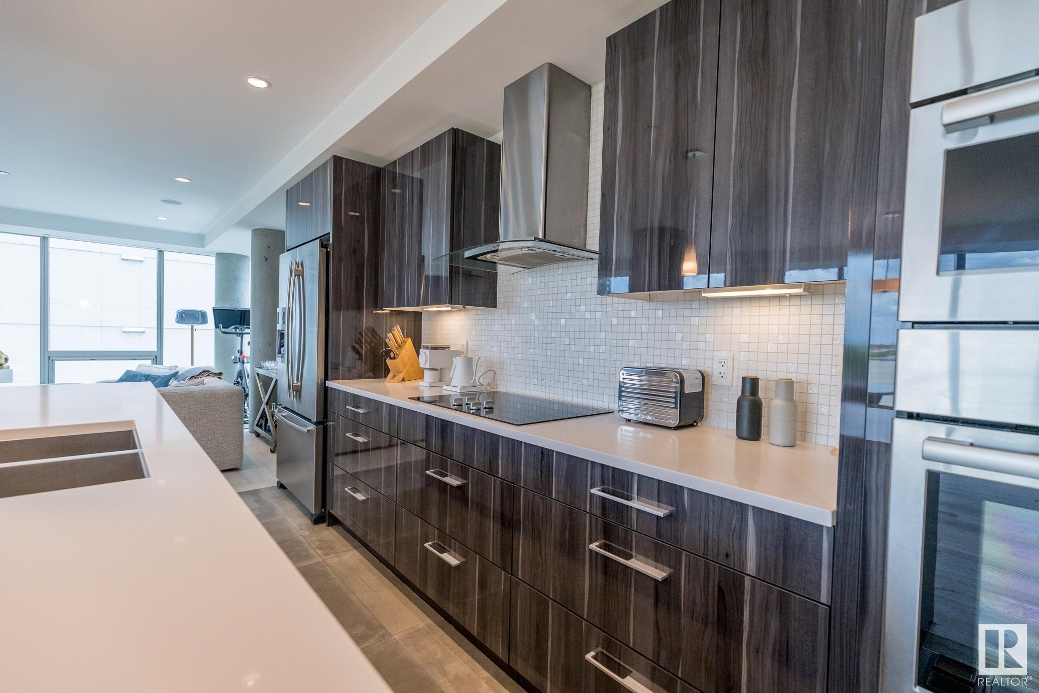      #601 11969 JASPER AV NW , Edmonton,  ,T5K 0P1 ;  Listing Number: MLS E4417900